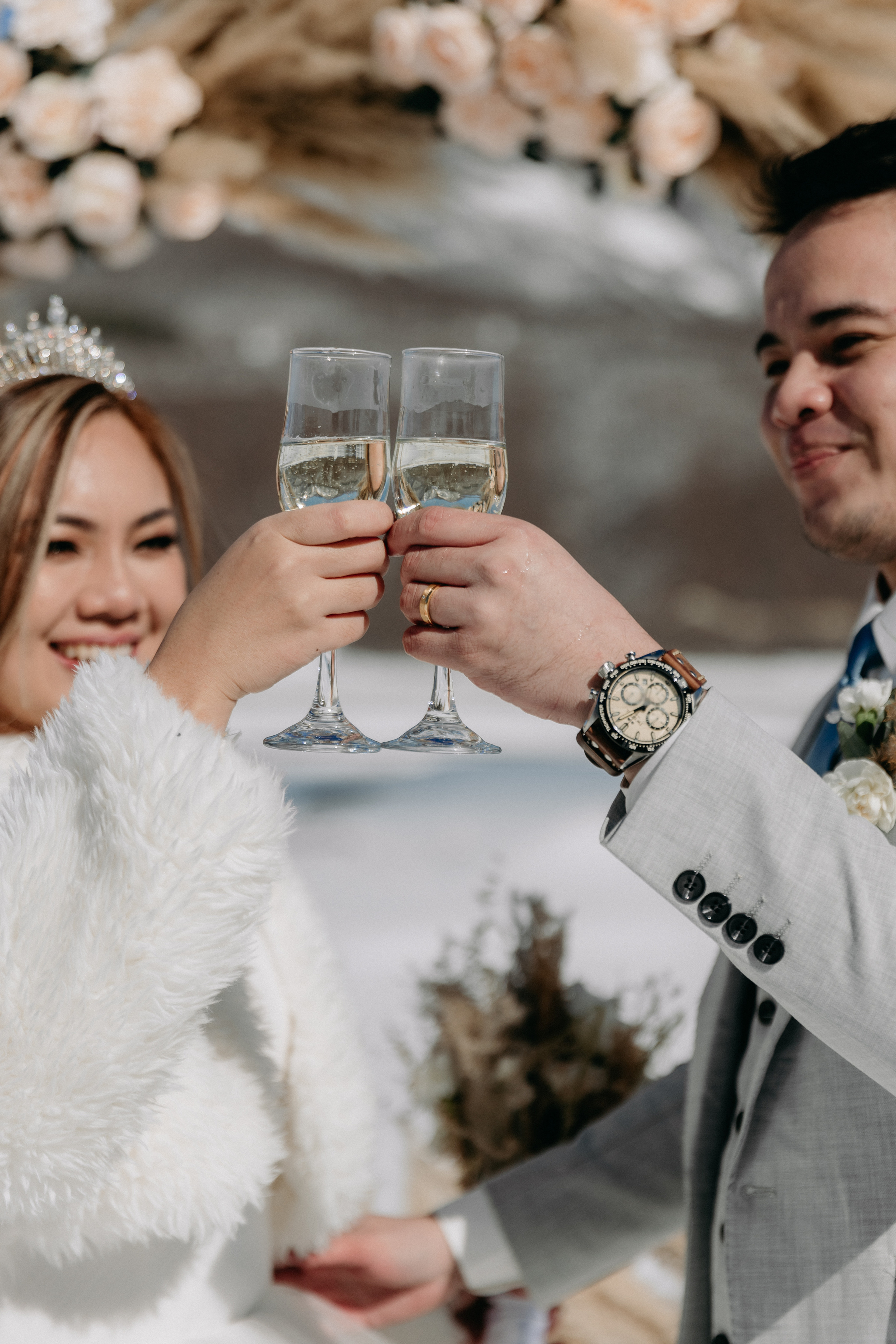 Alpha & Ryan. Photographer Anna Nazarenko