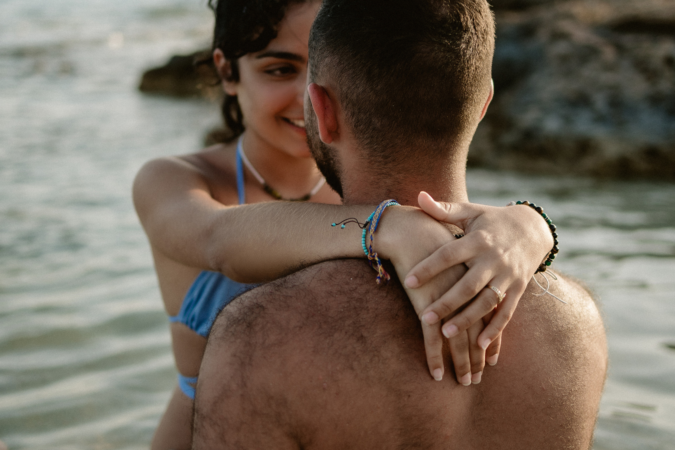 Lisa & Maxime. Photographer Anna Nazarenko