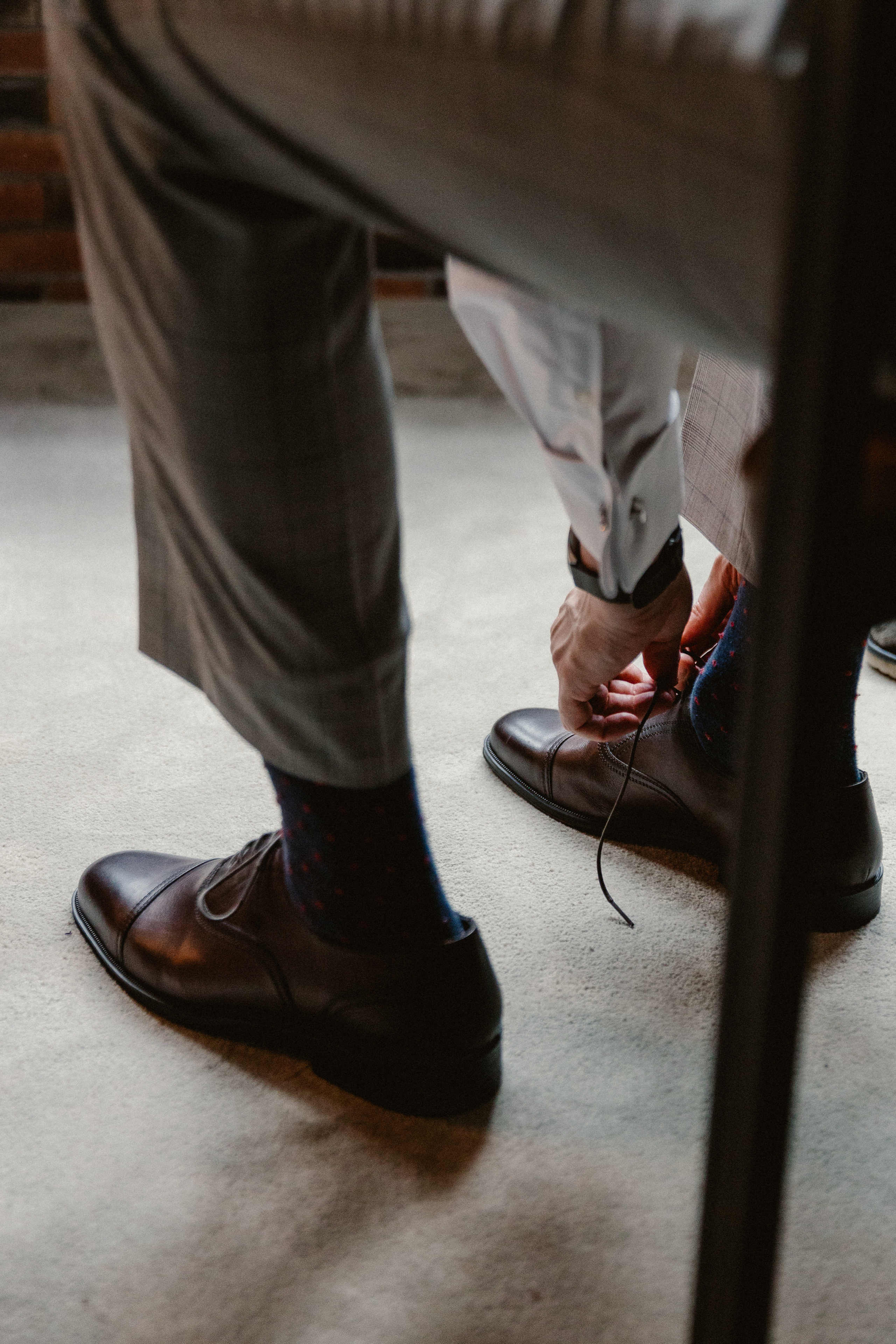 Muthoni & Christoffer. Photographer Anna Nazarenko