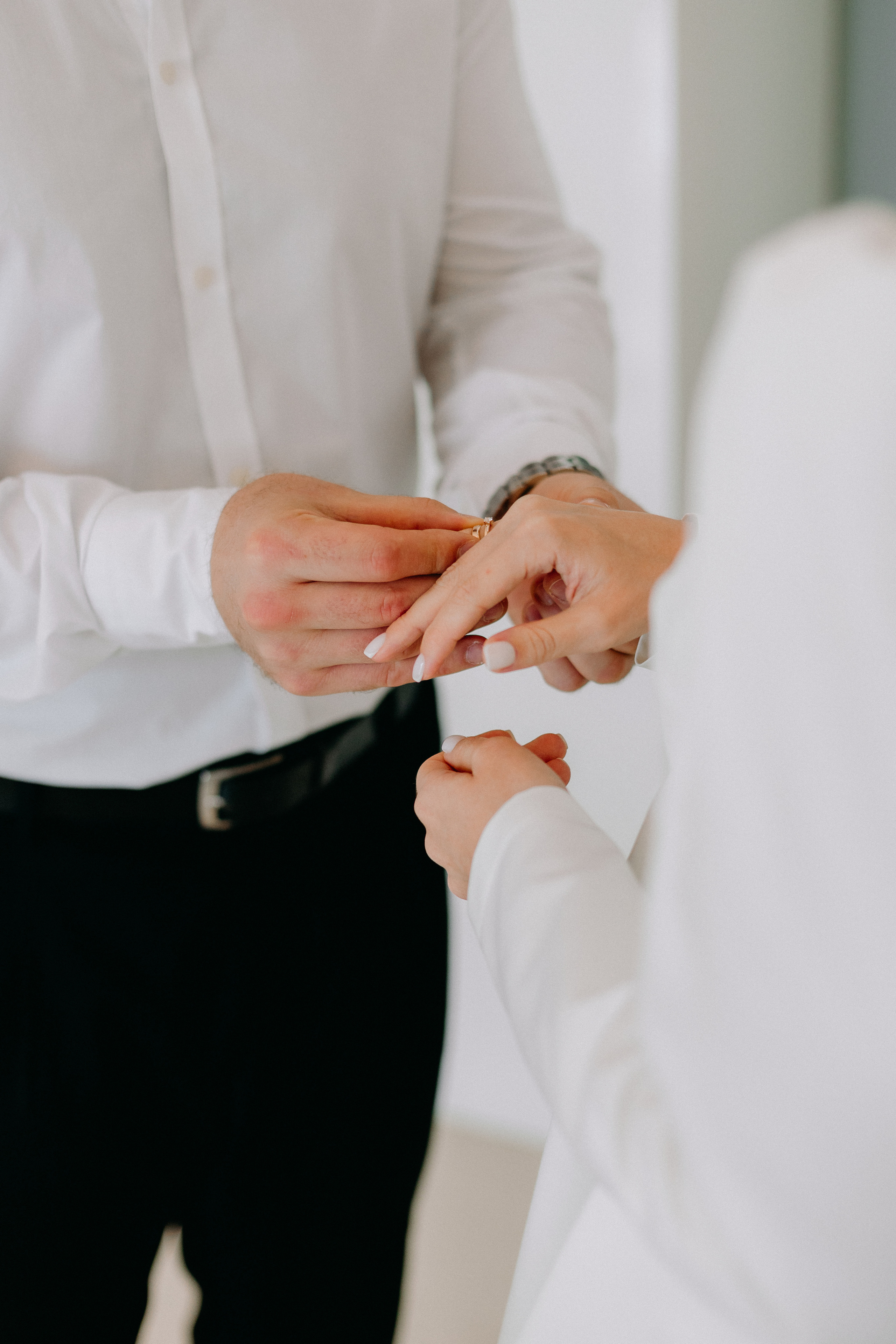 Daria & Ivan. Photographer Anna Nazarenko