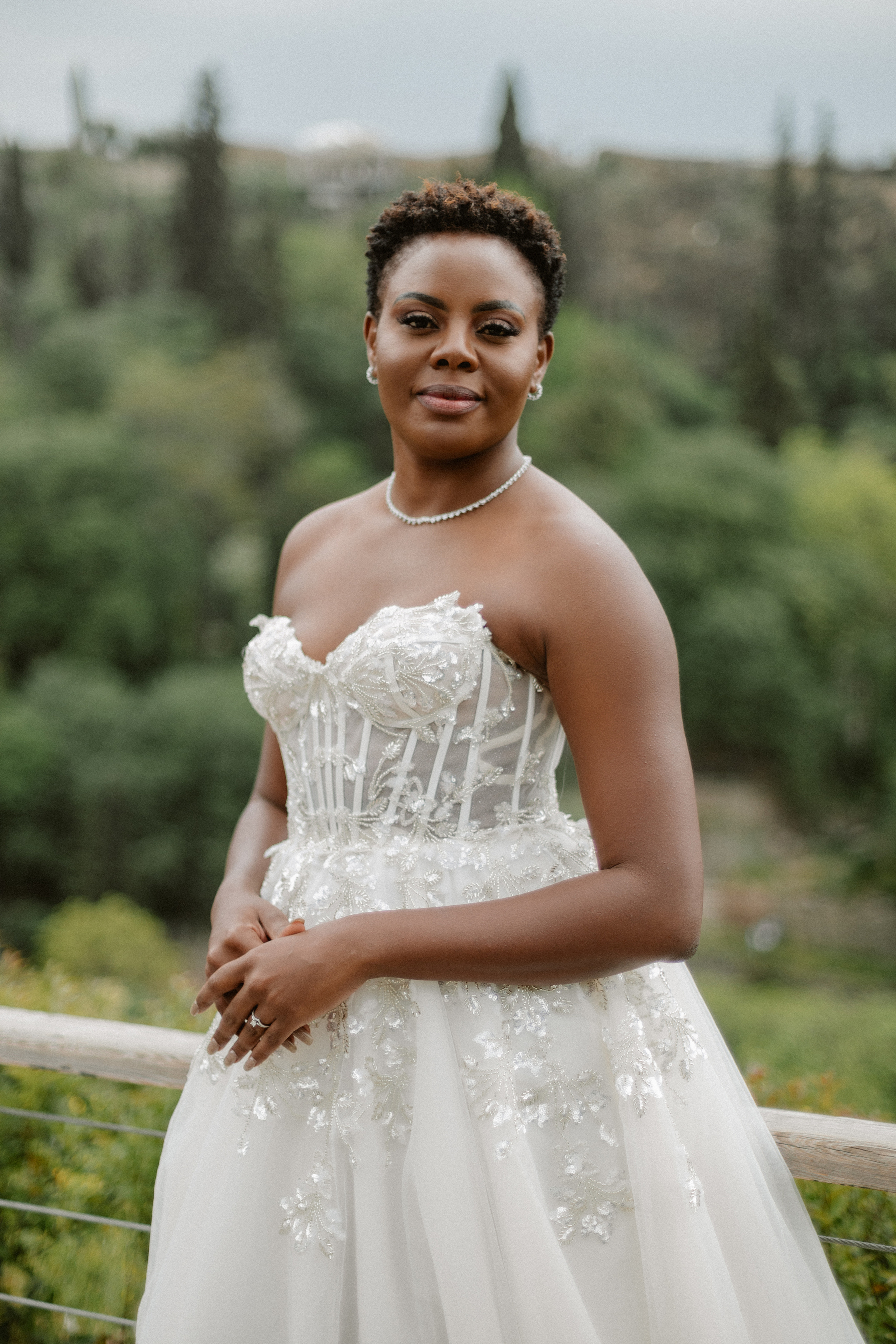 Muthoni & Christoffer. Photographer Anna Nazarenko