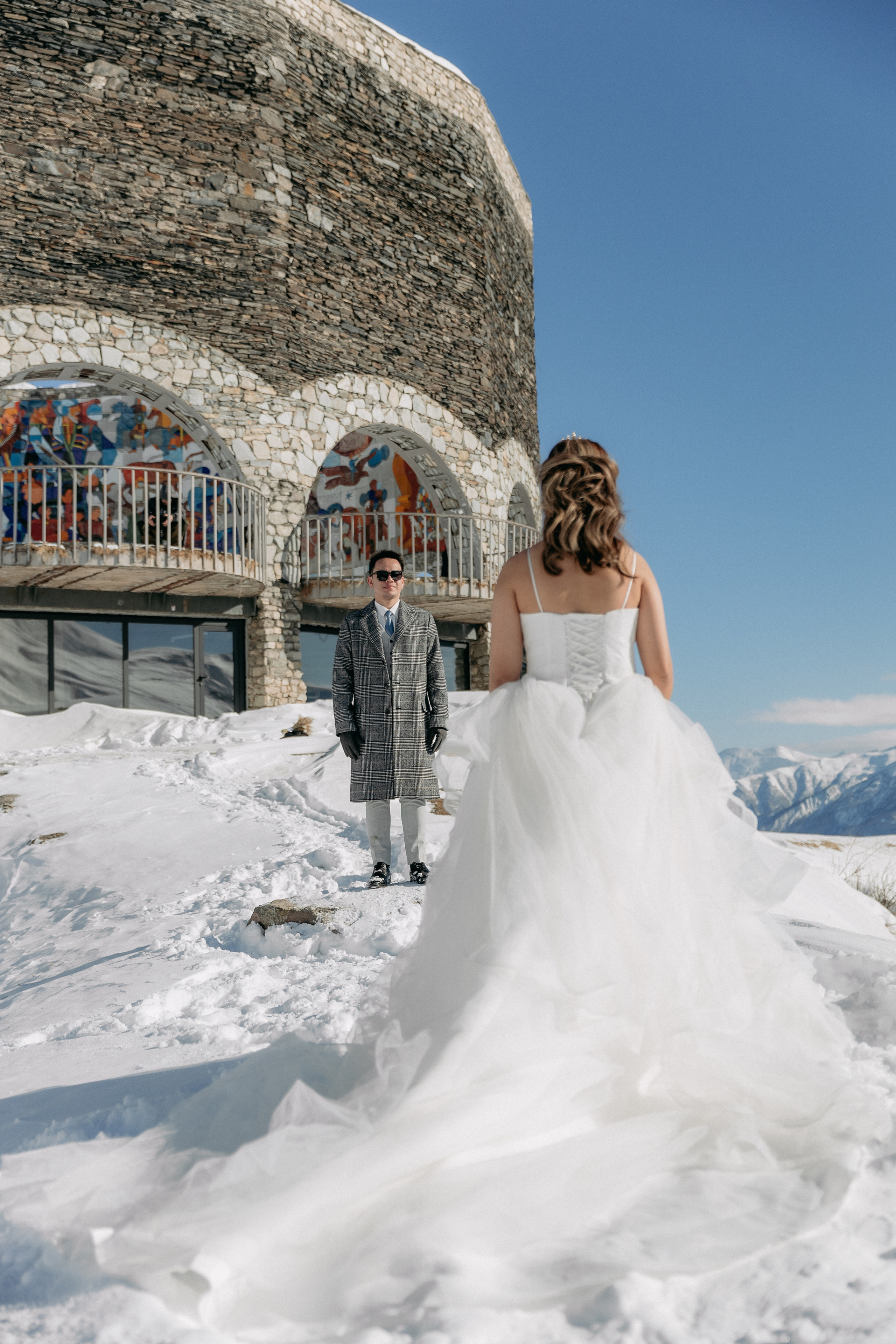 Alpha & Ryan. Photographer Anna Nazarenko