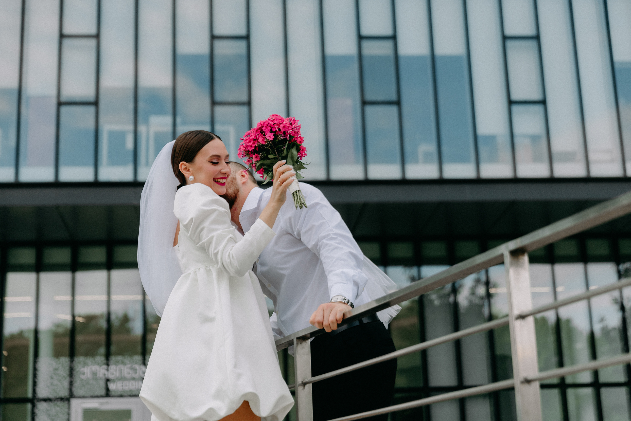 Daria & Ivan. Photographer Anna Nazarenko