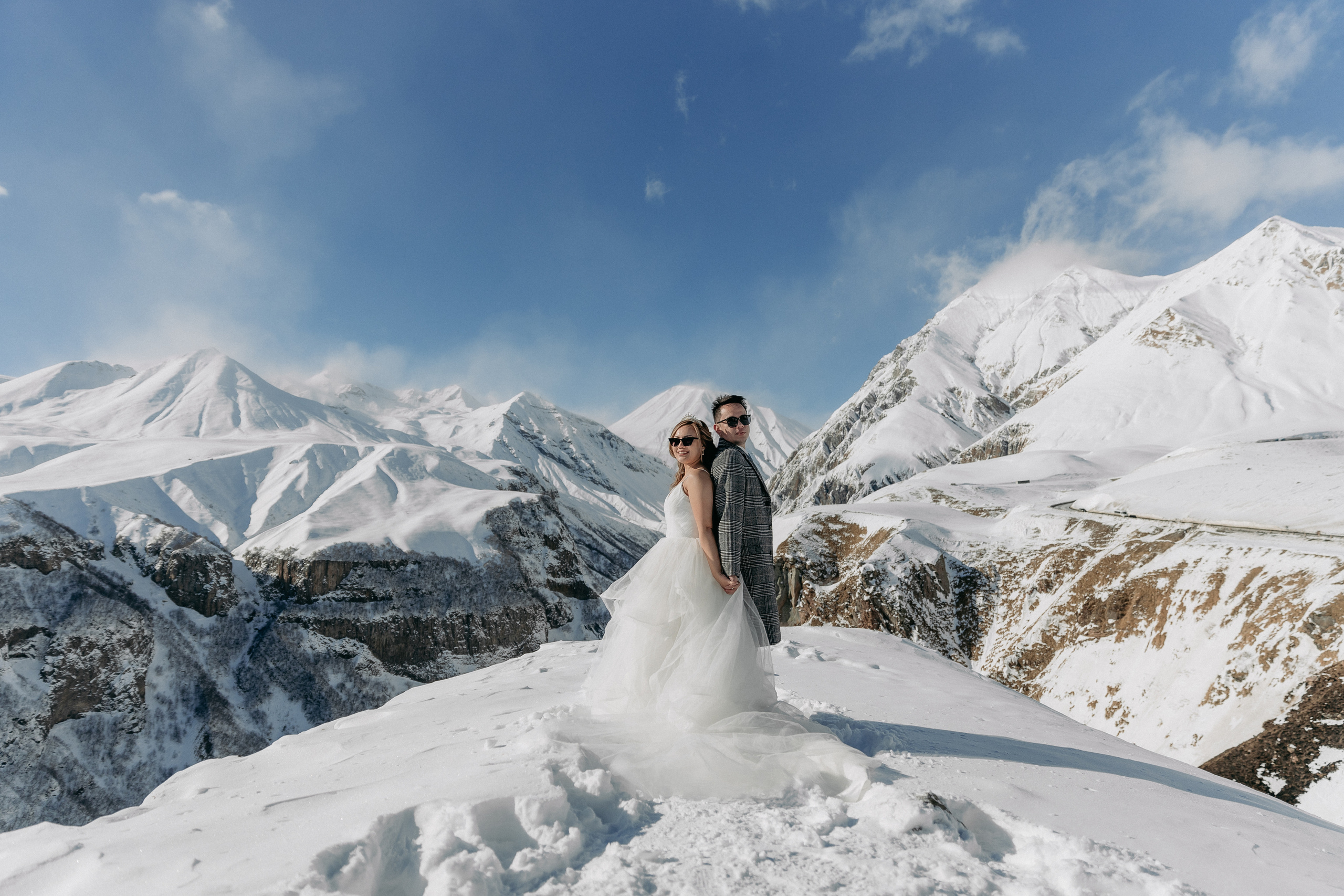 Alpha & Ryan. Photographer Anna Nazarenko