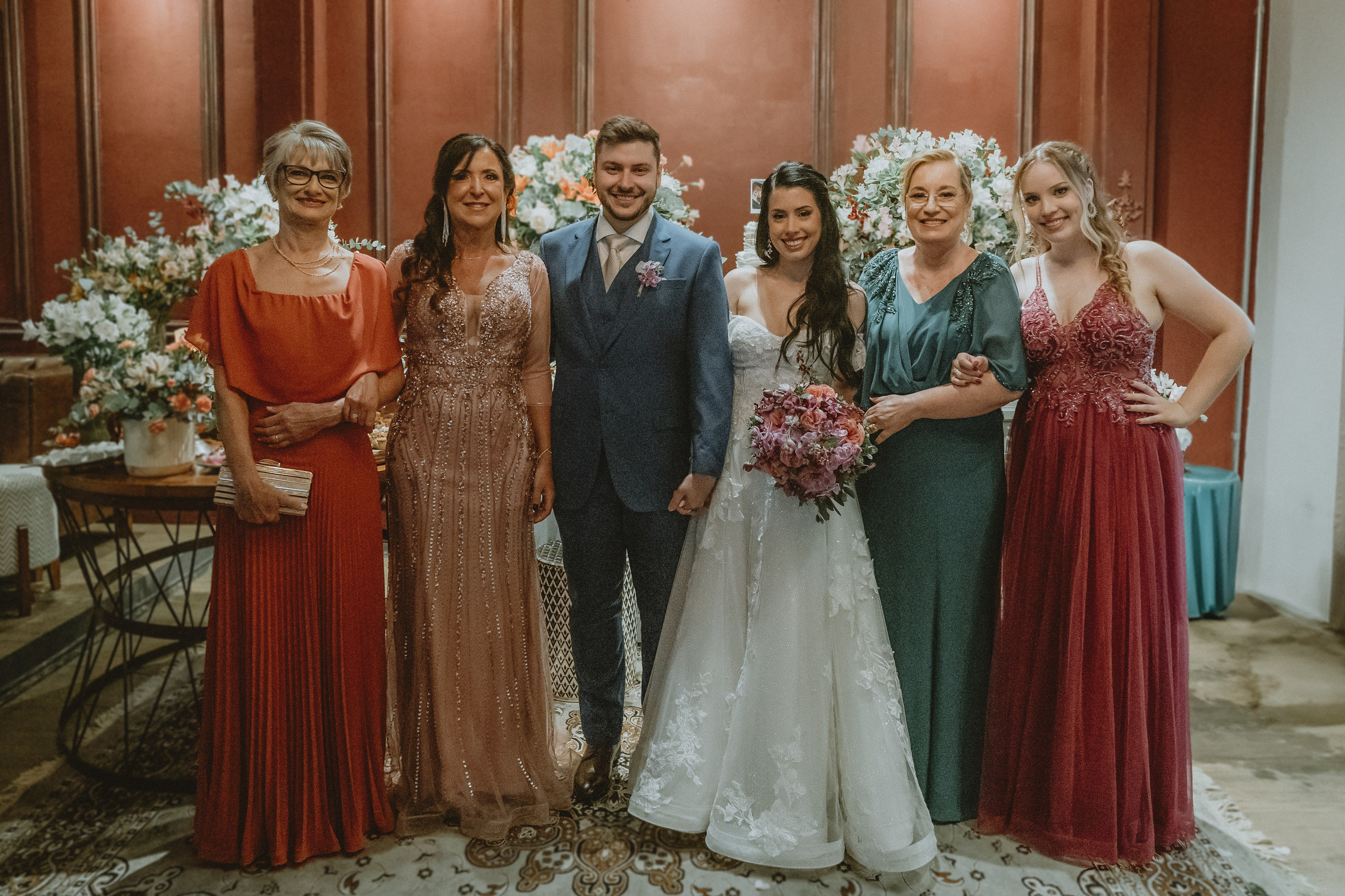 Lamis & Guilherme // Wedding. A Um Passo Fotografia