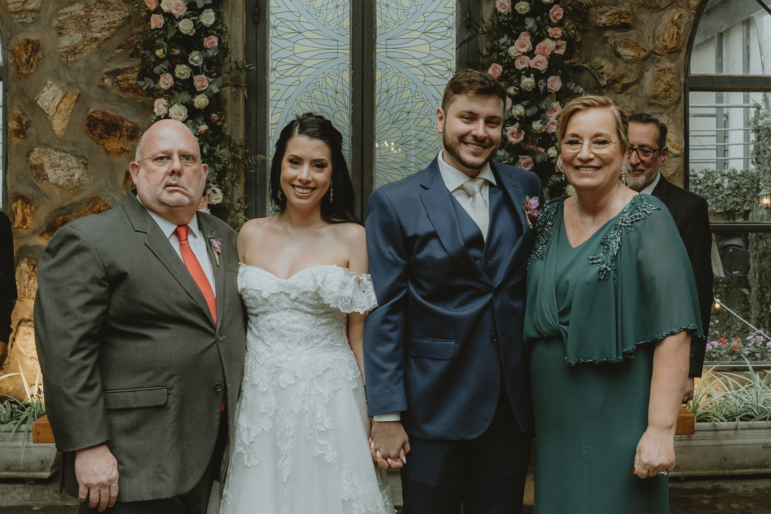 Lamis & Guilherme // Wedding. A Um Passo Fotografia