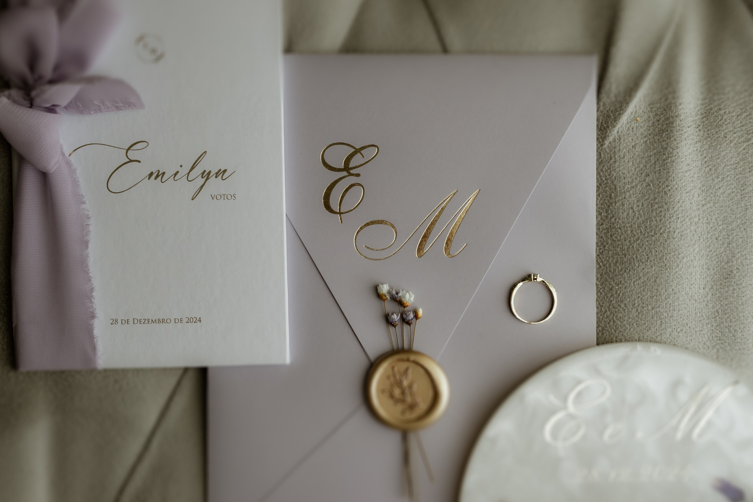 Emylin & Matheus // Wedding. A Um Passo Fotografia