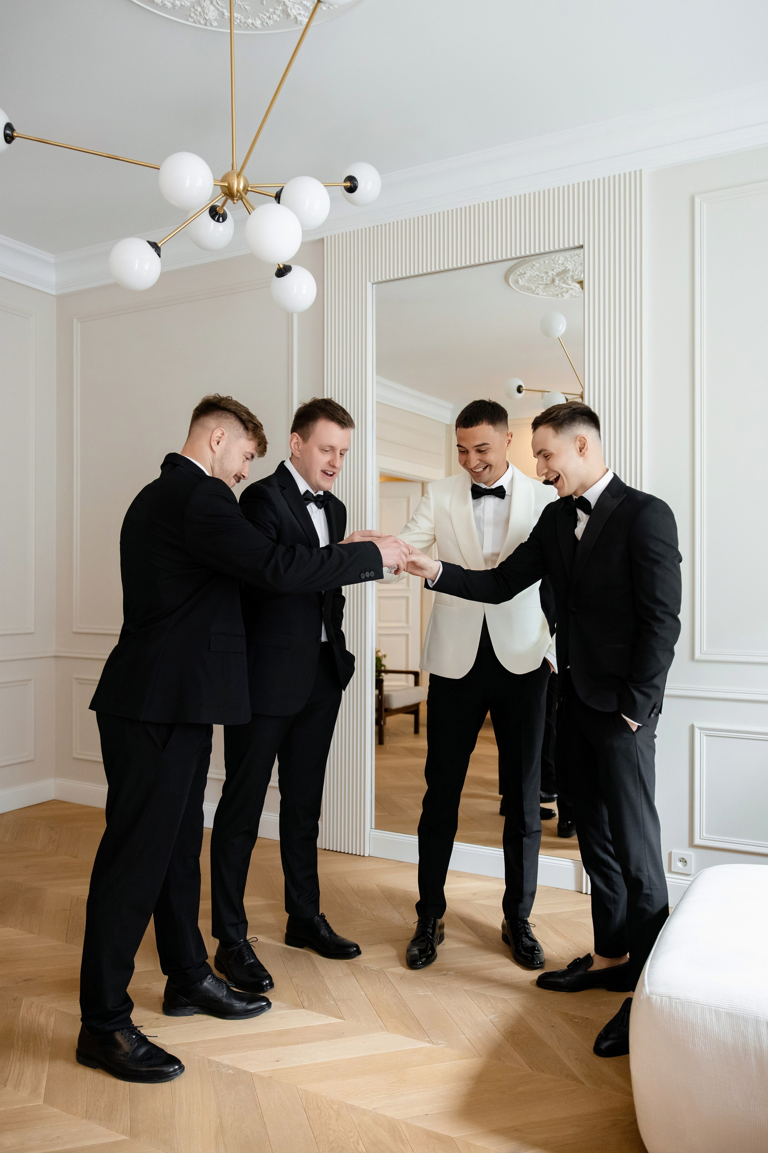 Василь + Іванна. Весільний, сімейний фотограф Варшава