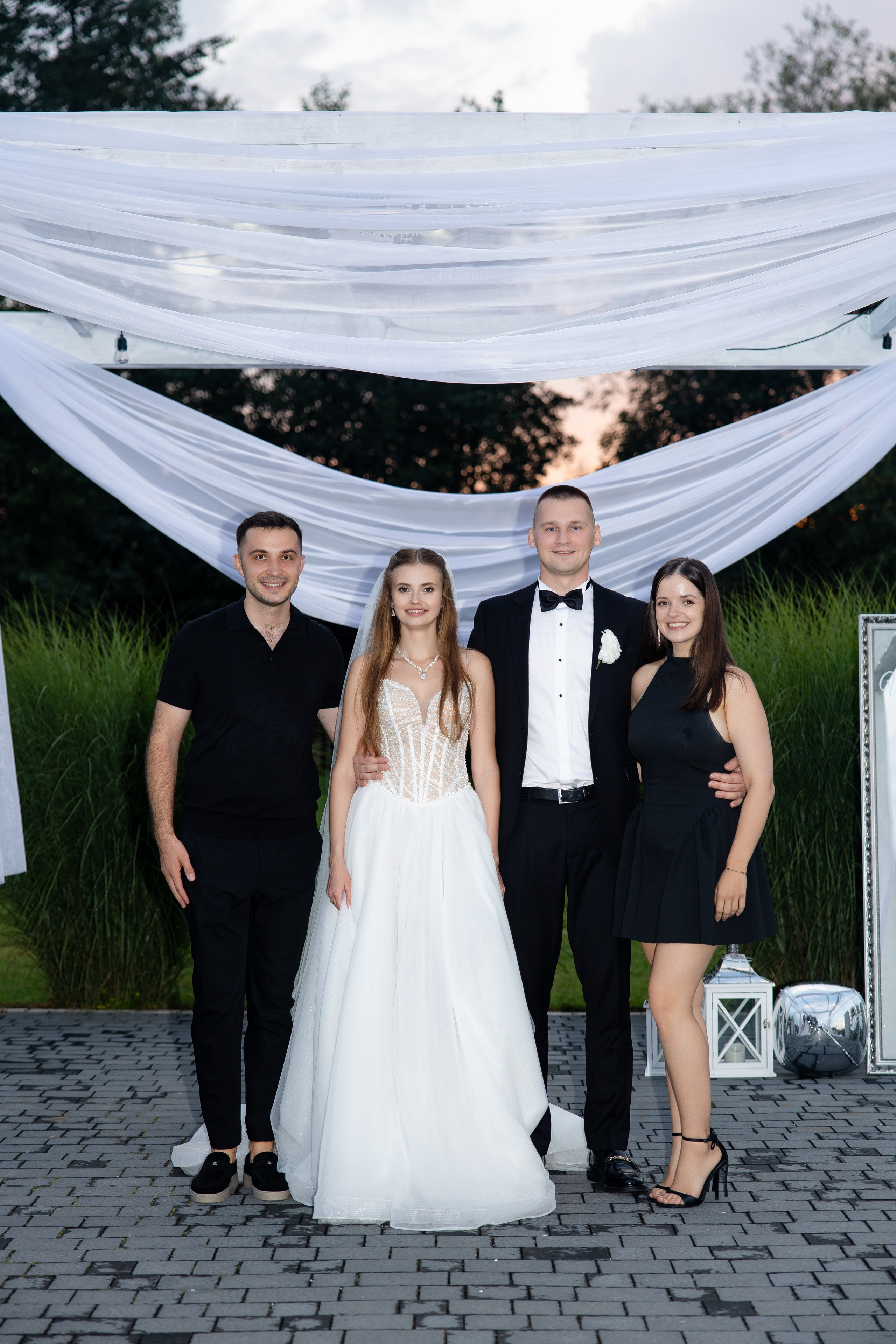 Артур + Анастасія. Весільний, сімейний фотограф Варшава