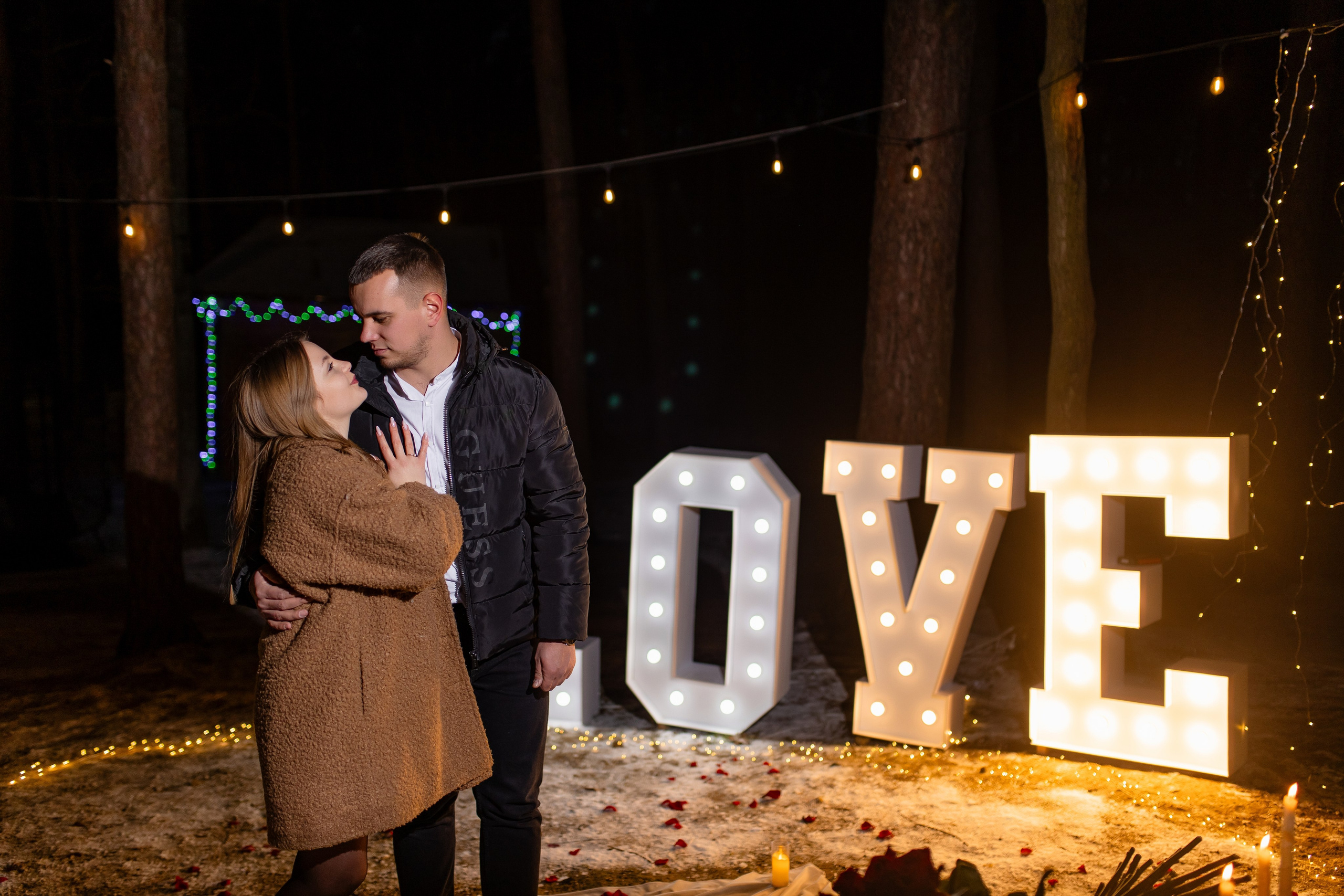 Пропозиція. Весільний, сімейний фотограф Варшава