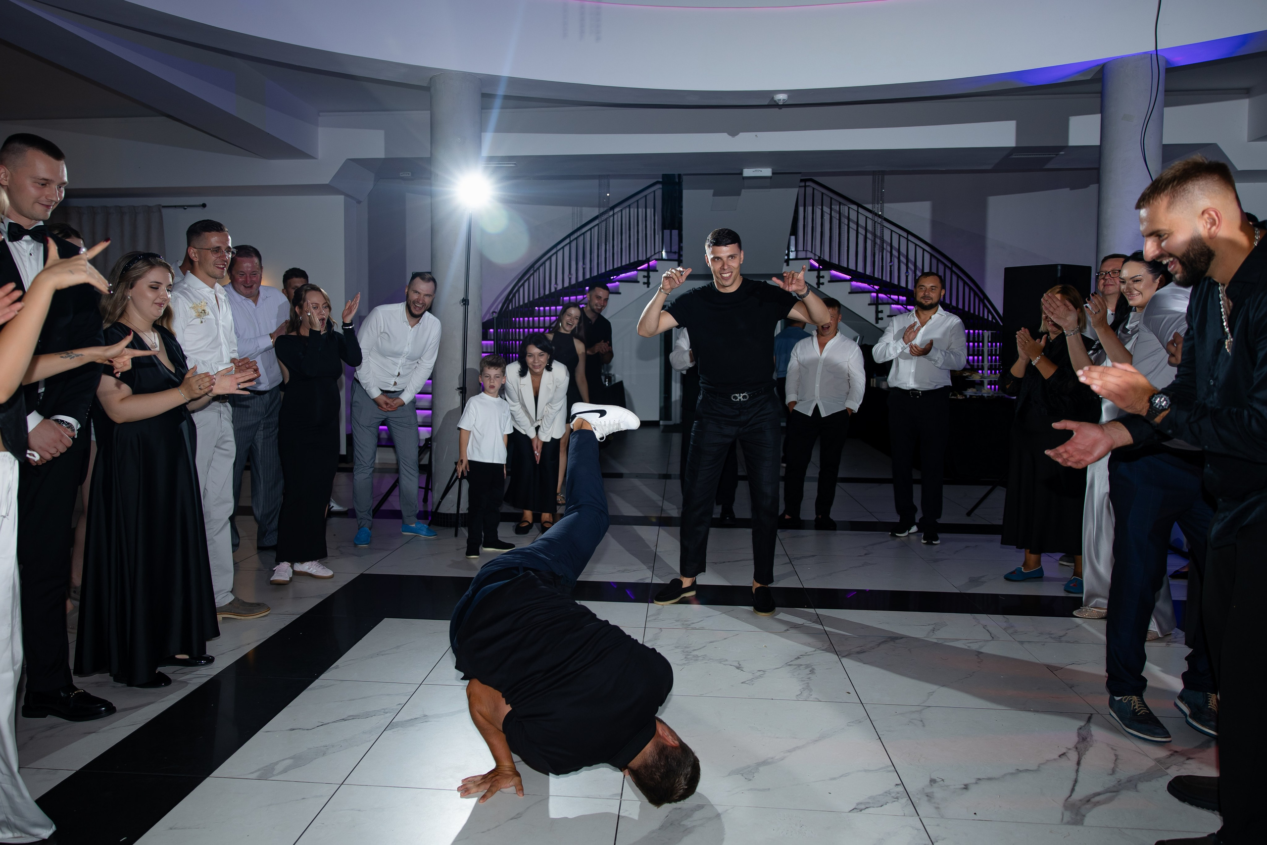 Артур + Анастасія. Весільний, сімейний фотограф Варшава