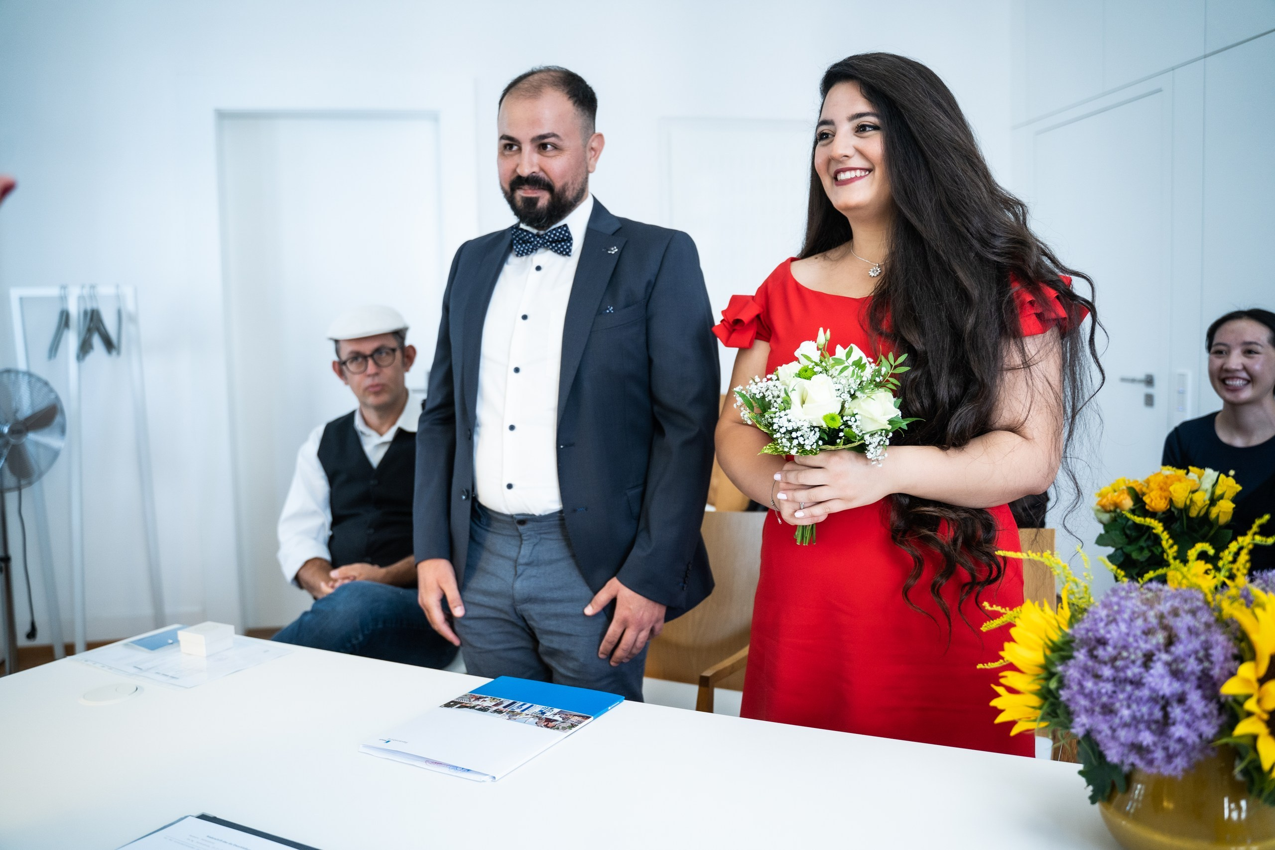 Wedding Remonda und Diyaa. Nina Janeckova Fotografin und Videografin am Bodensee