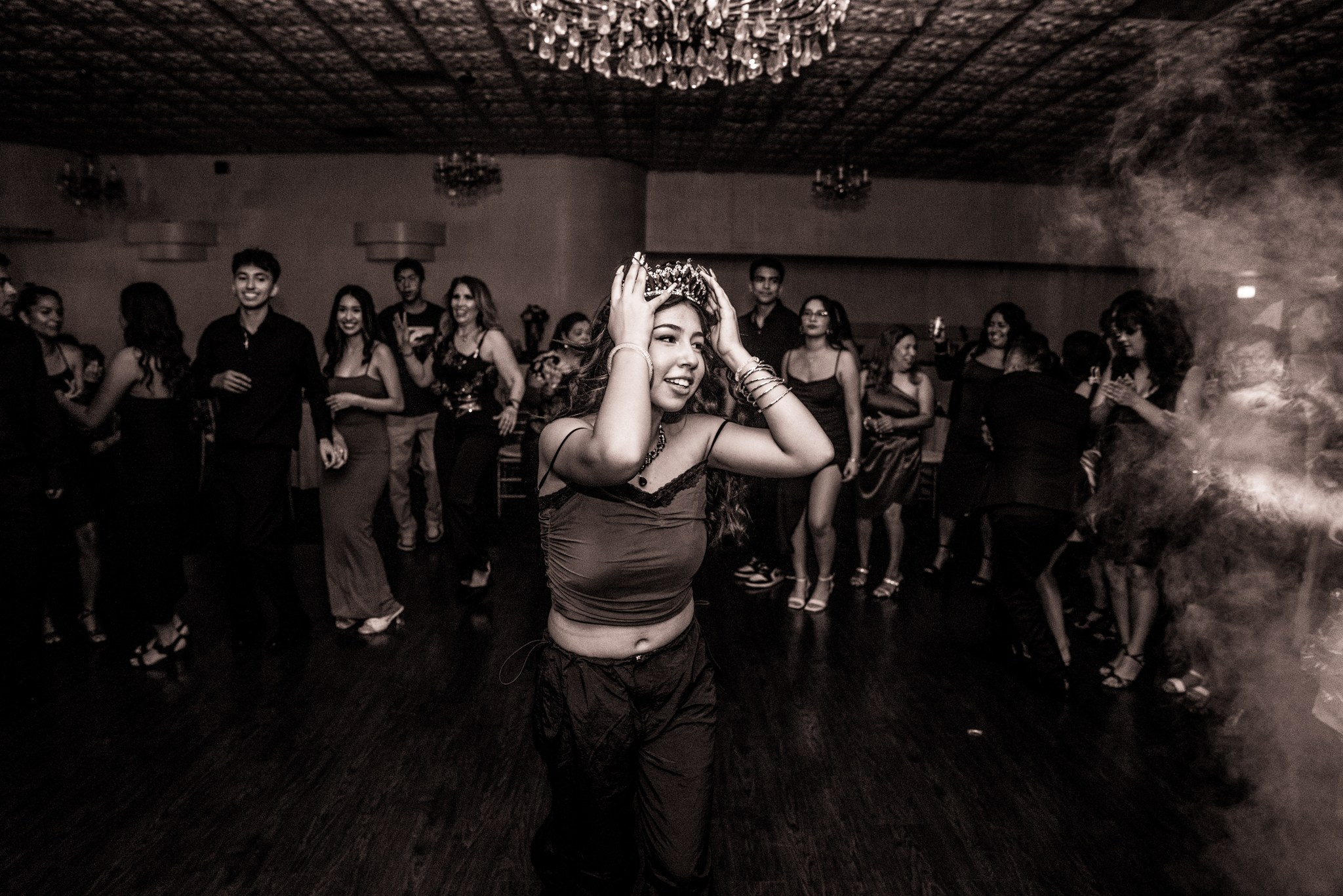 Megan’s Quinceañera. J&T Photo Art