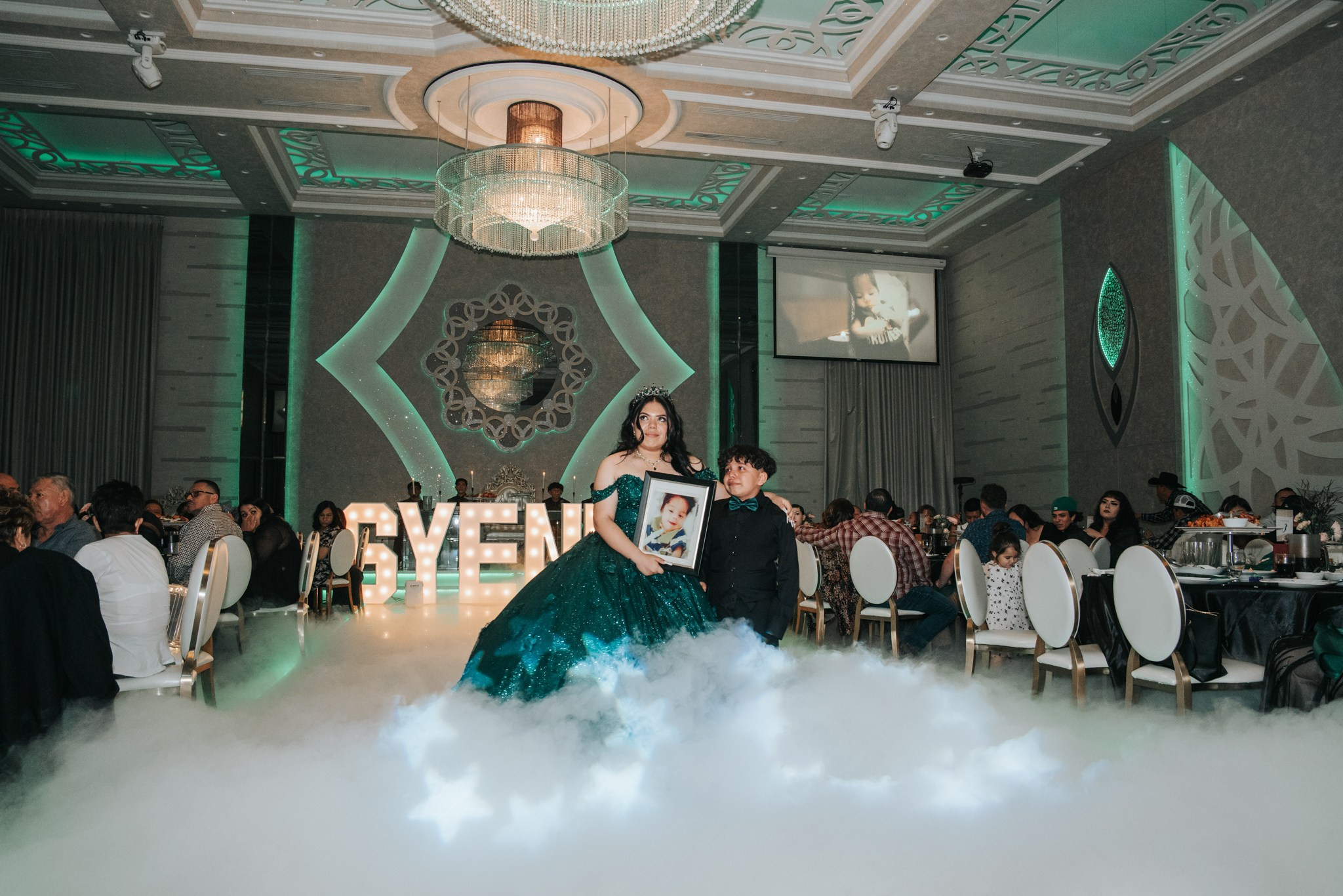 Syenna’s XV. J&T Photo Art