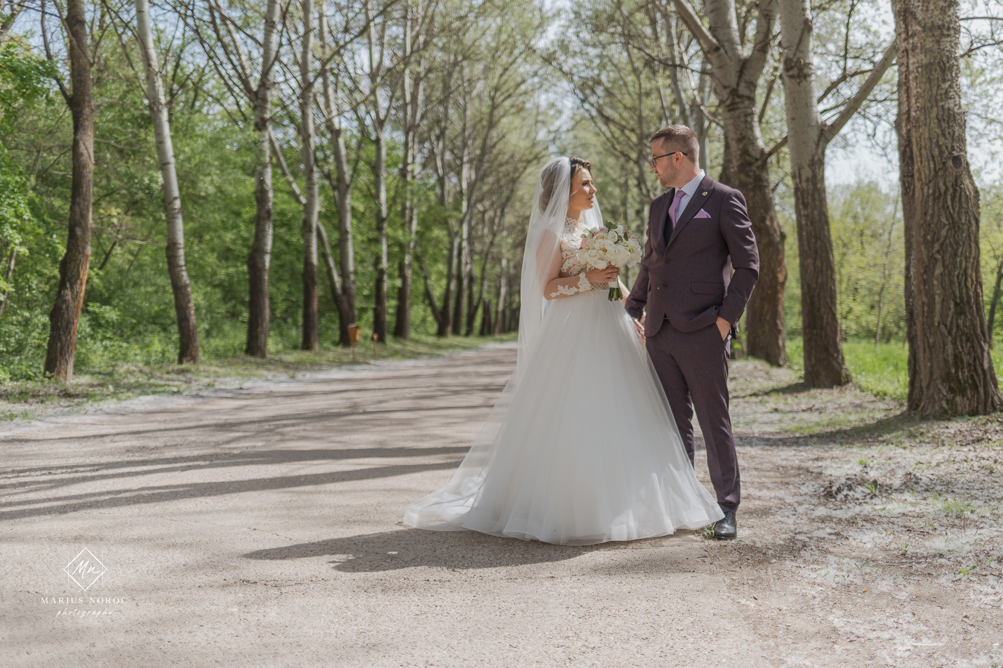 Lorena & Andrei | Gradina Botanica Iasi