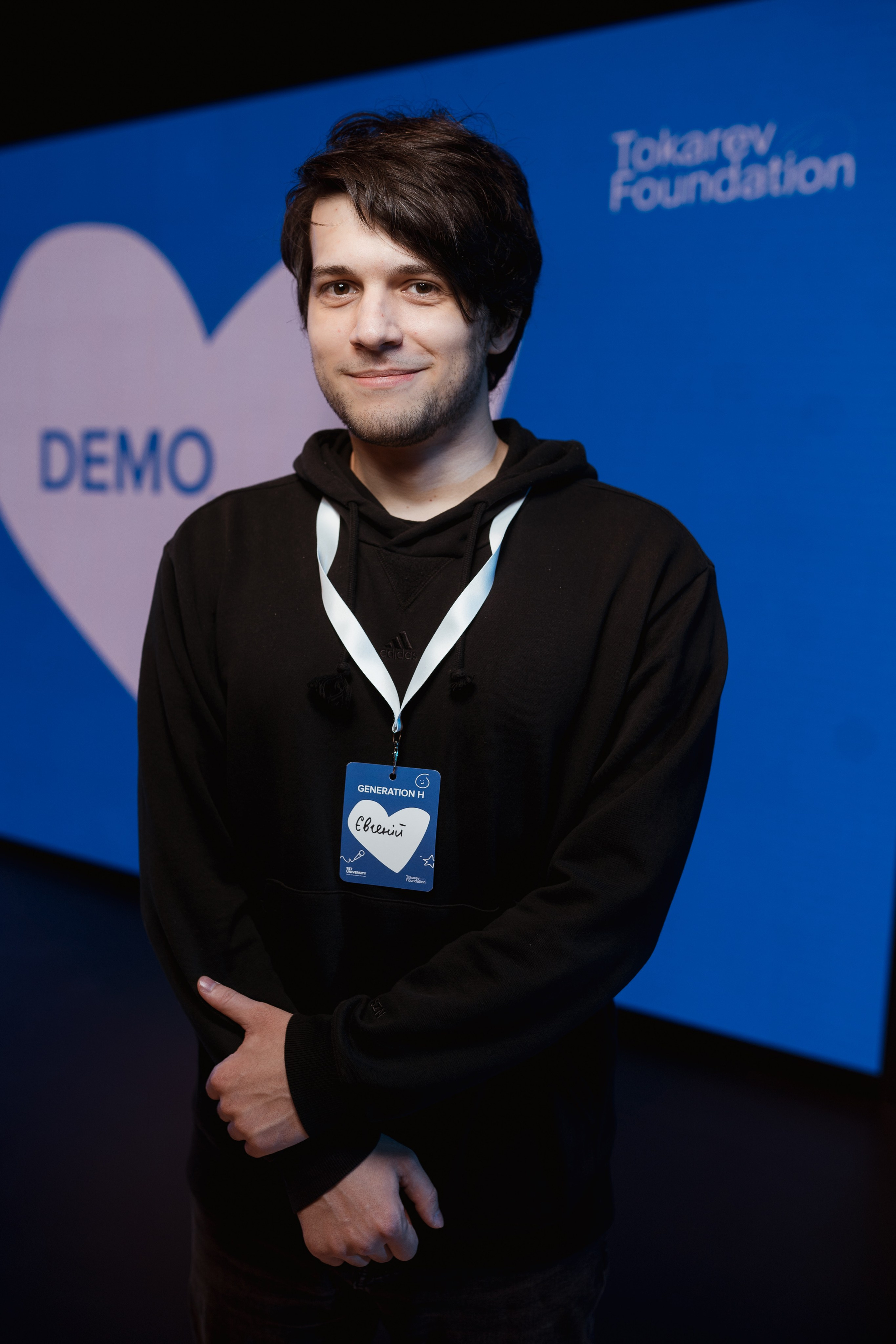 SET University GenH Demo Day. Kostiantyn Holinchenko. Reportage and portrait photographer