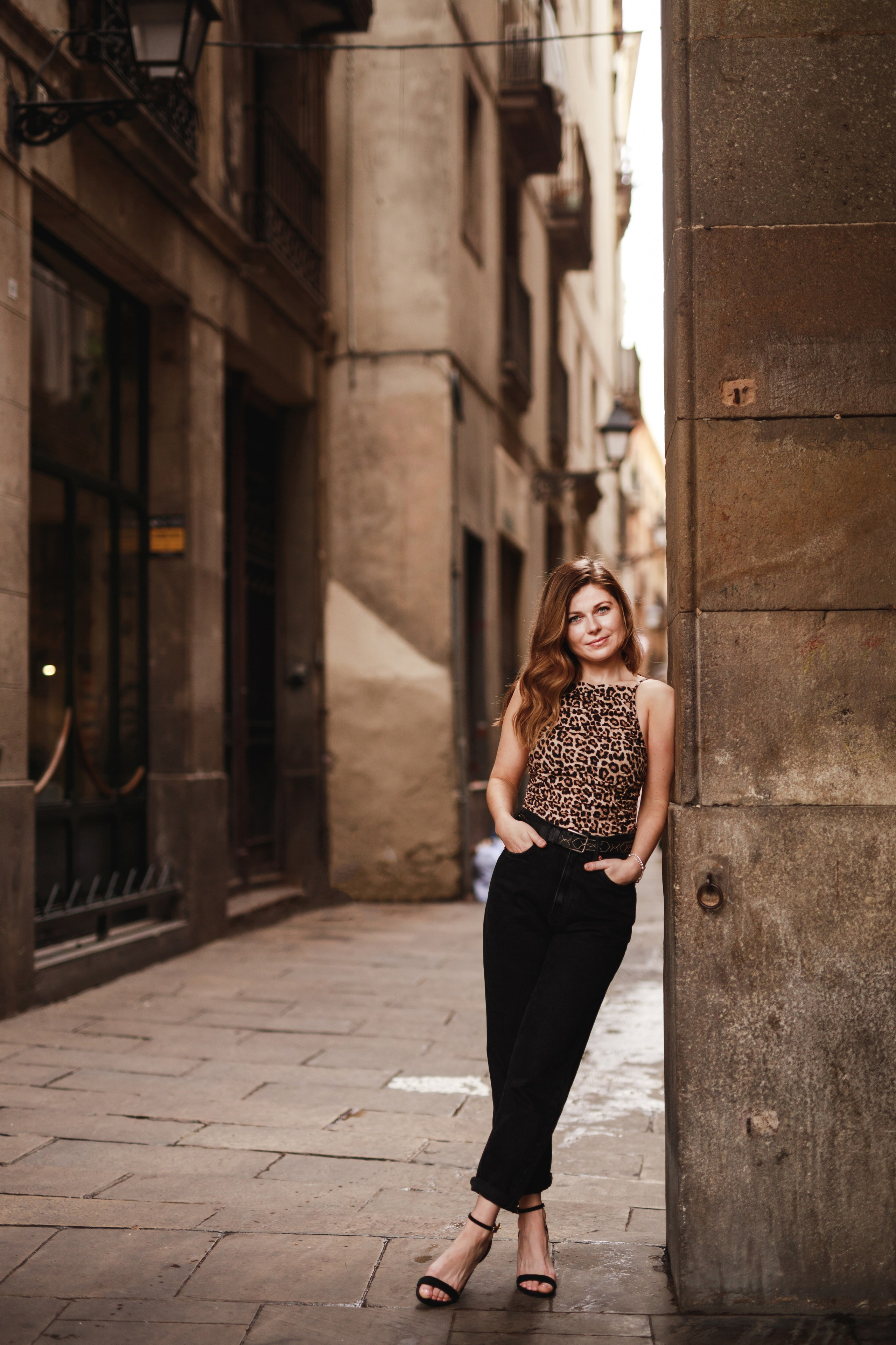 Damian i Monika. Fotograf w Barcelonie Hiszpanii Maslik Yulia