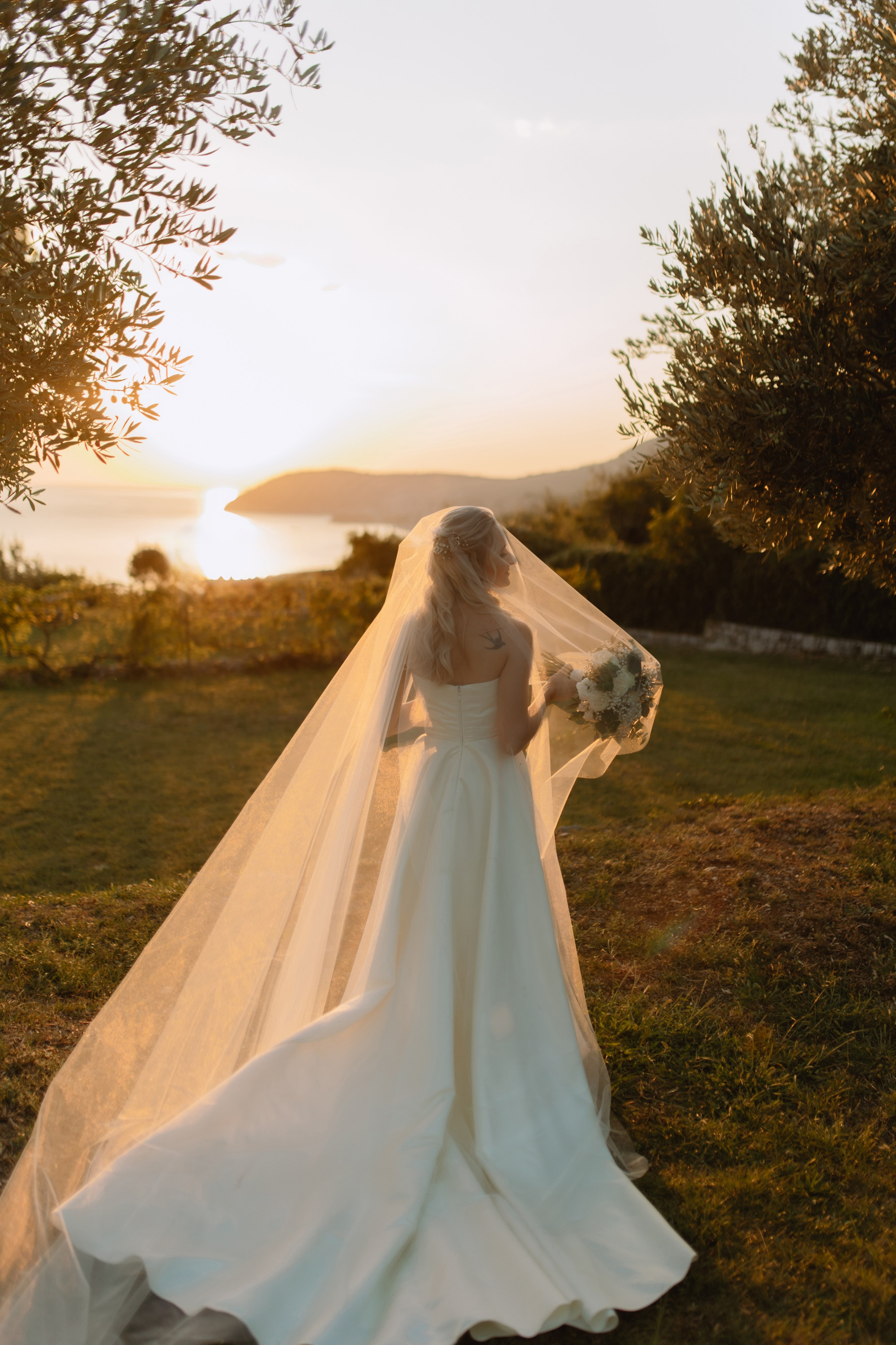 Justyna ir Paulius | 2023 | MONTENEGRO. Vestuvių ir šeimų fotografė Lena Bondarenko / belove photo