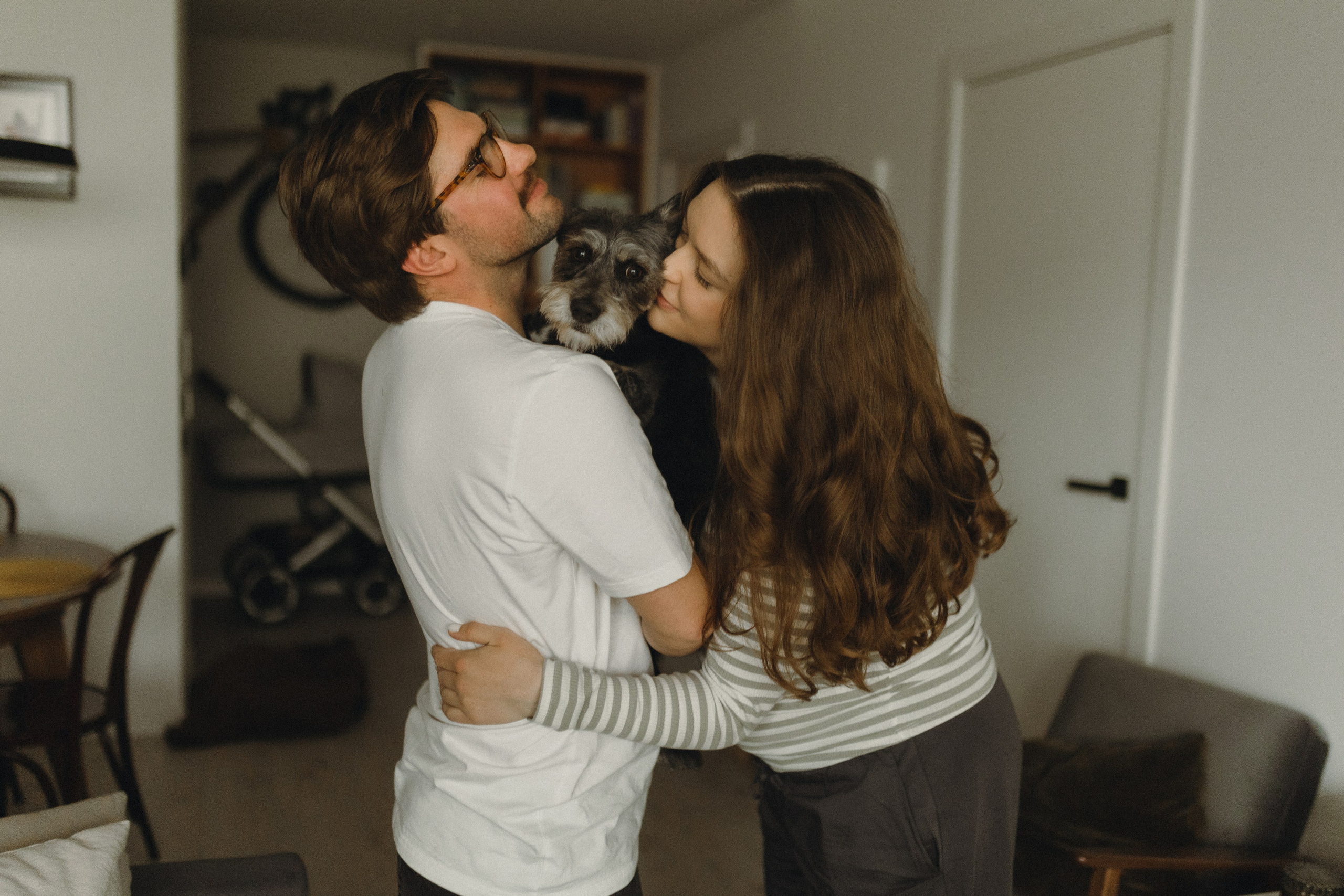 Nedos ir Tomo laukimas | NAMAI. Vestuvių ir šeimų fotografė Lena Bondarenko / belove photo