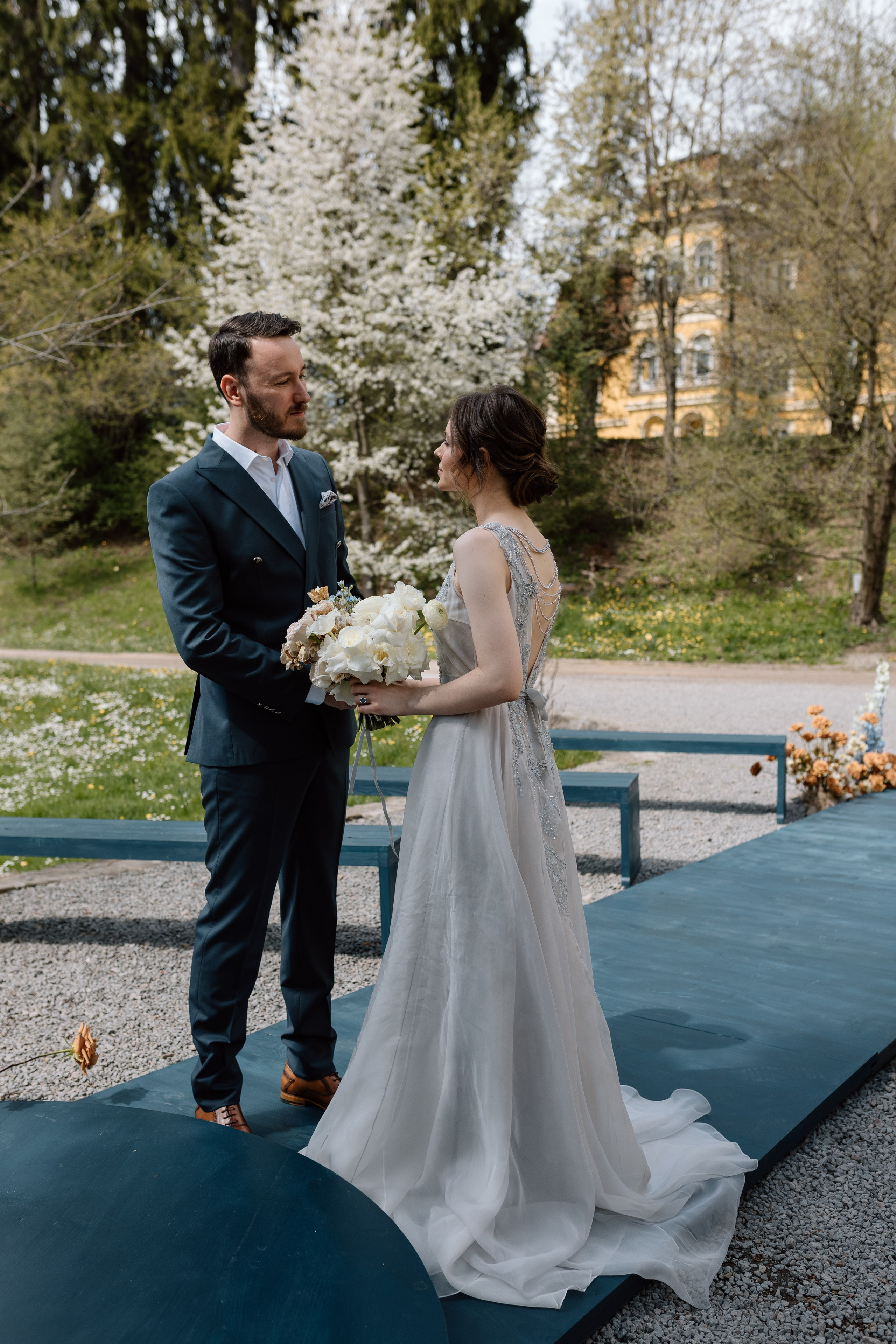 Styled Shoot Zabola Estate. Main