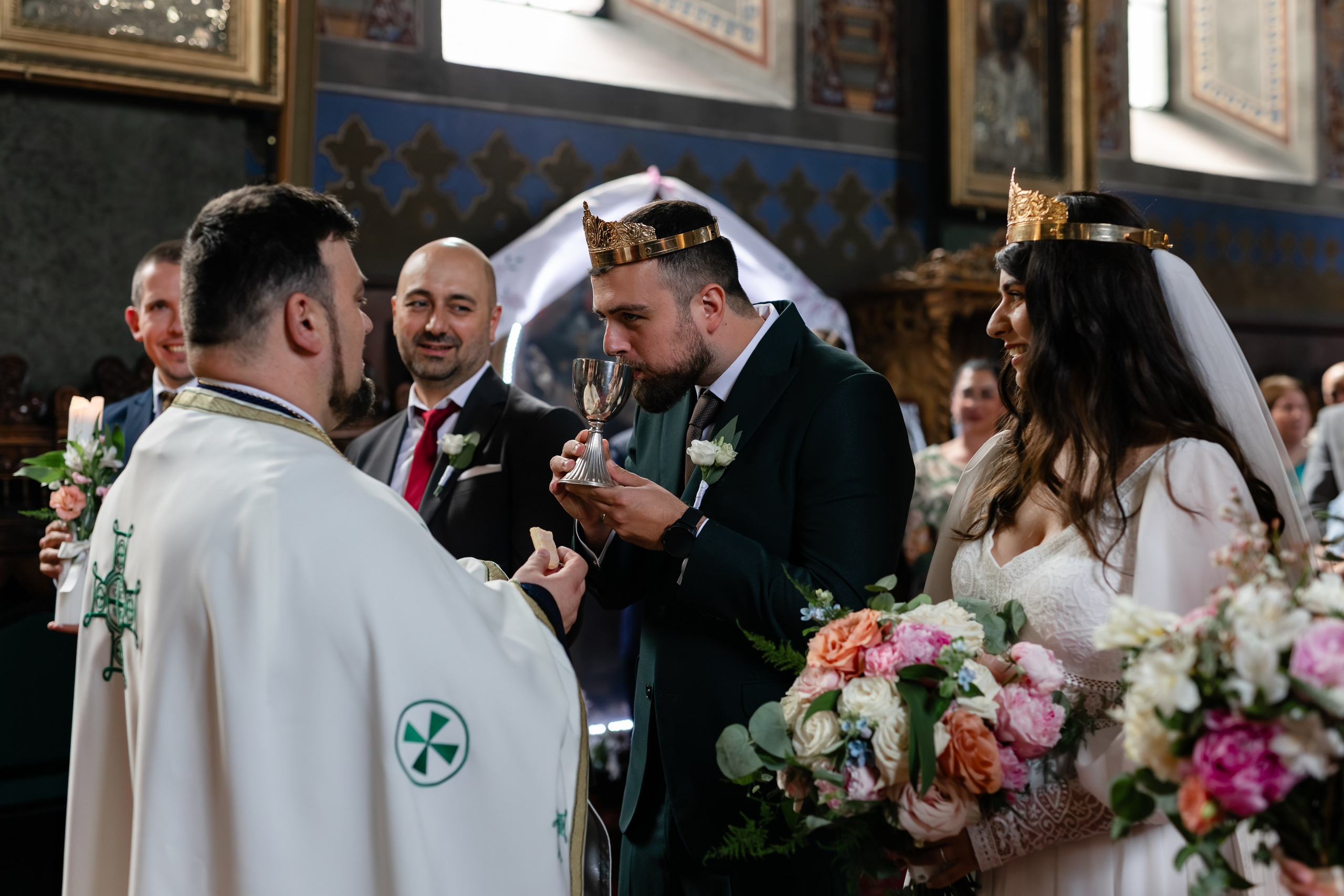 Flori & Cosmin. Main