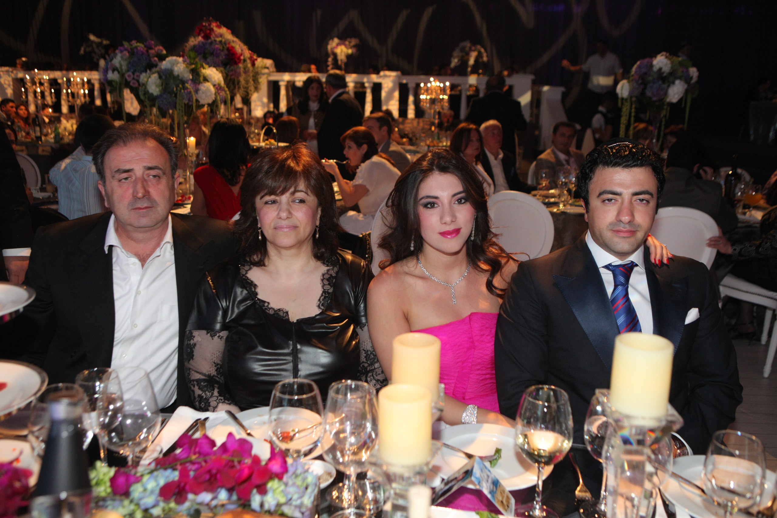 ITZIK & CINDY MONACO 2. Wedding and events photographers Studio Shalom