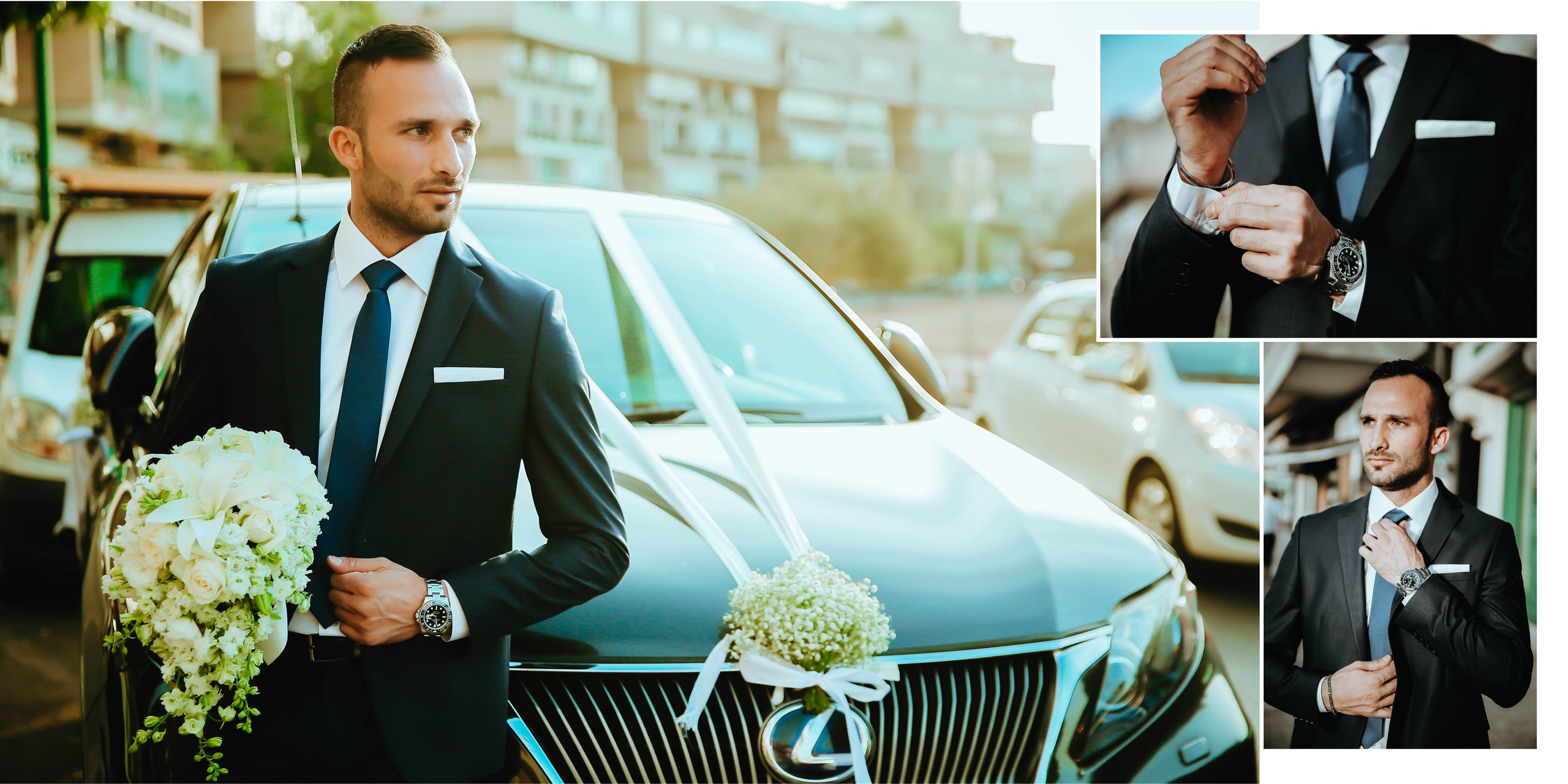 Rotem & Liran. Wedding and events photographers Studio Shalom