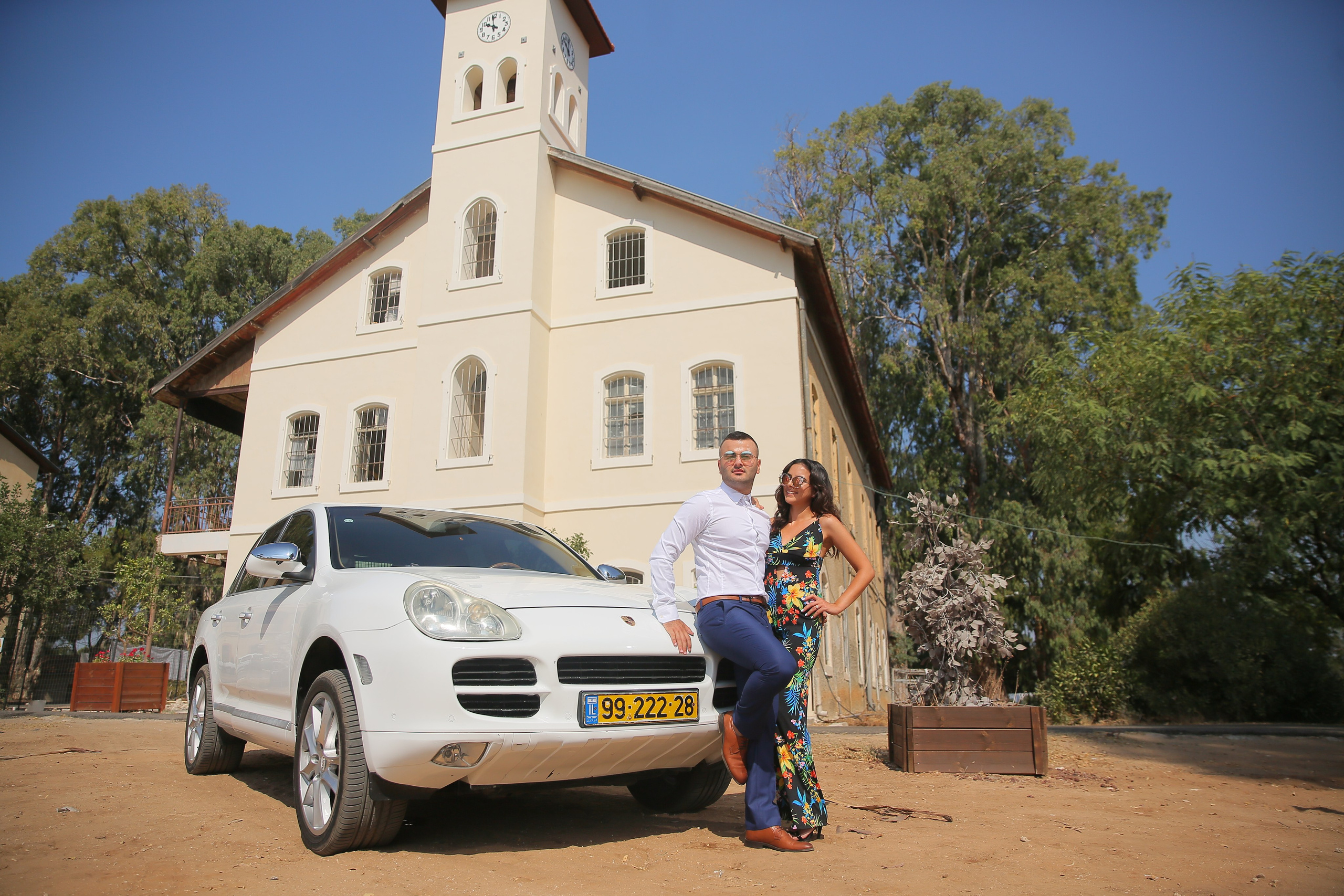 Sigalit & Daniel. Wedding and events photographers Studio Shalom