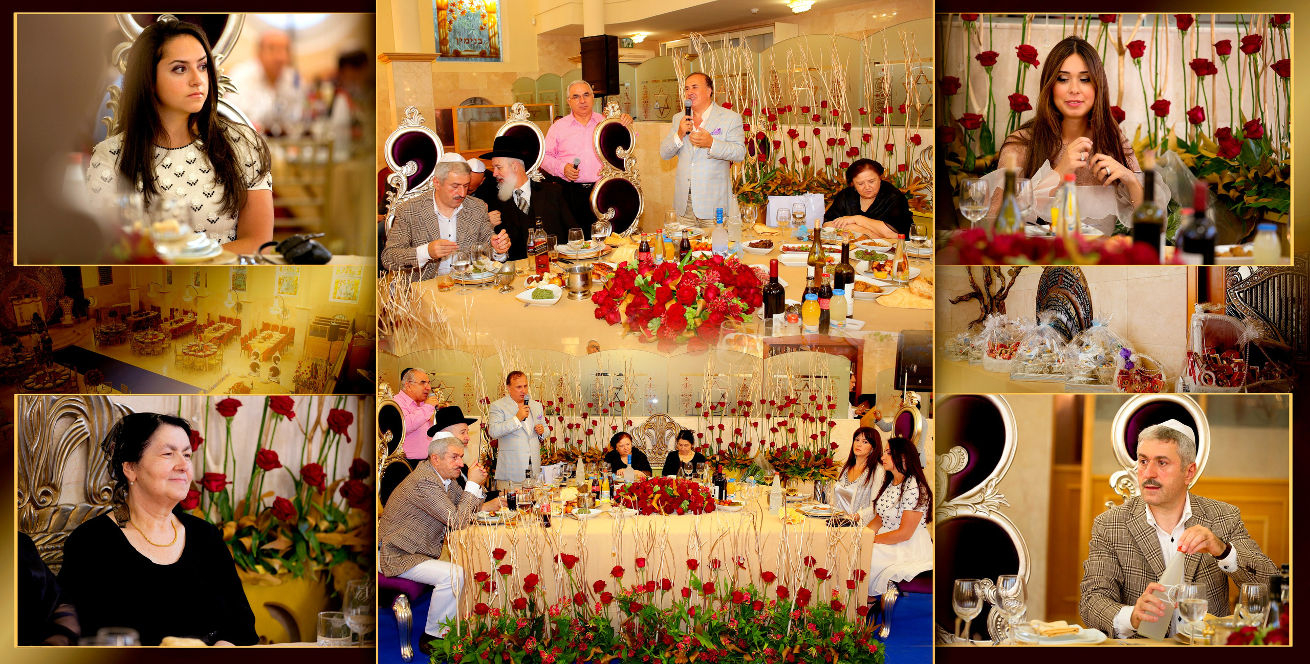 Moshe. Wedding and events photographers Studio Shalom