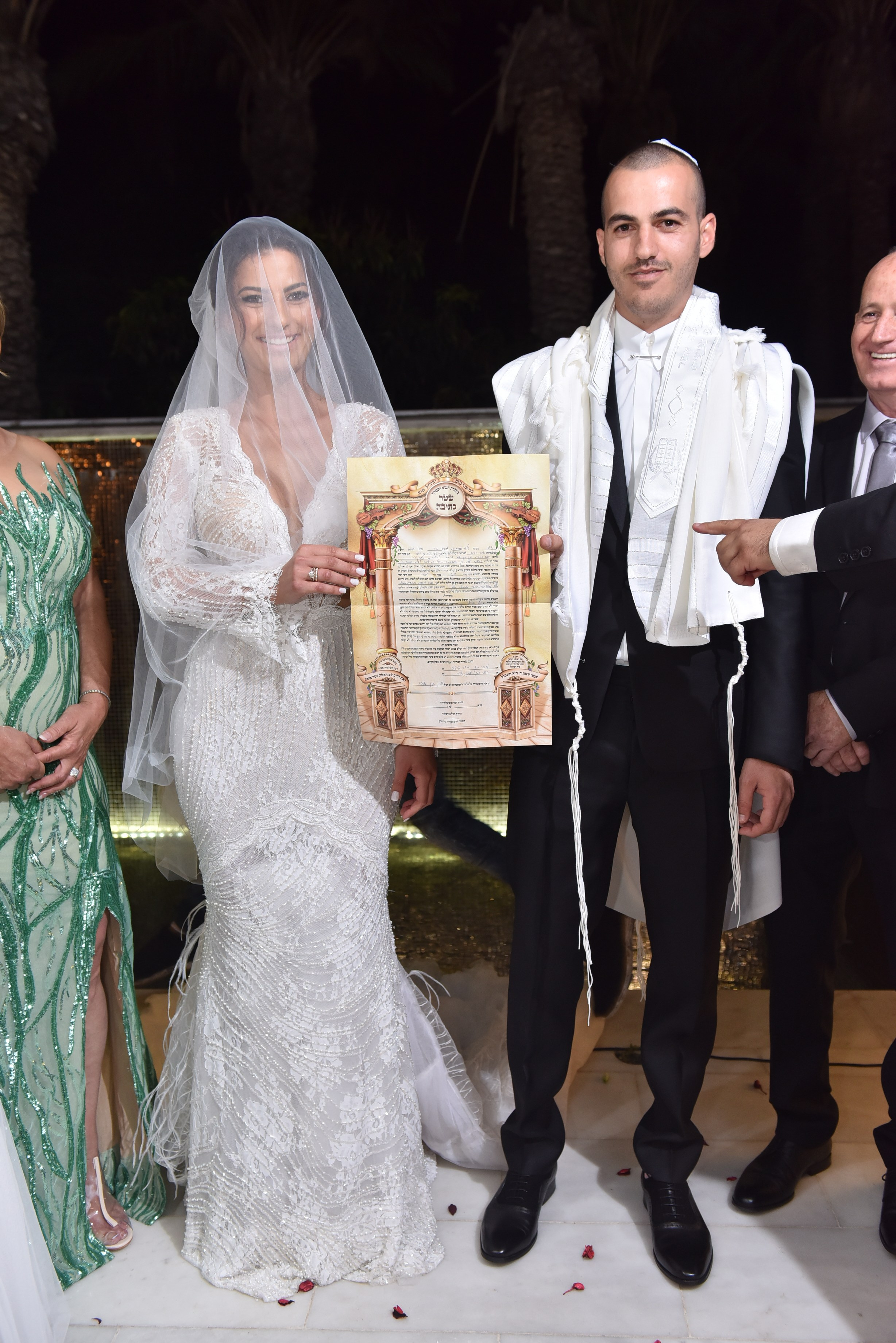 Ortal & Eran. Wedding and events photographers Studio Shalom