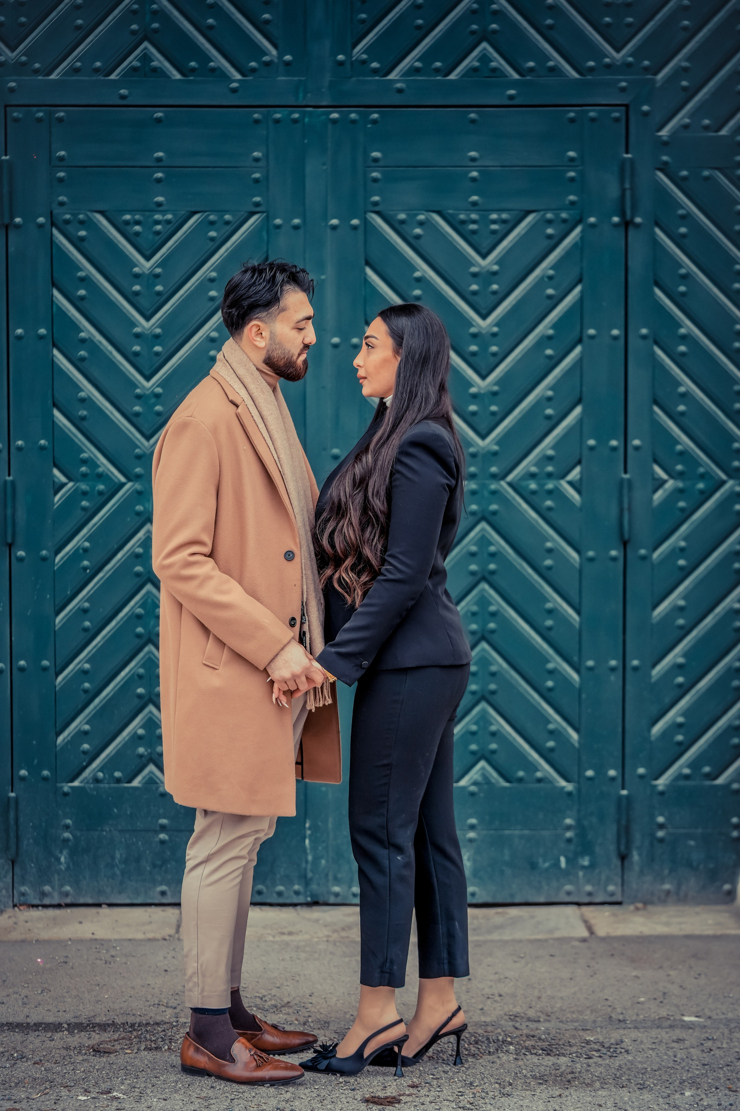 Aviel & Mishel. Wedding and events photographers Studio Shalom