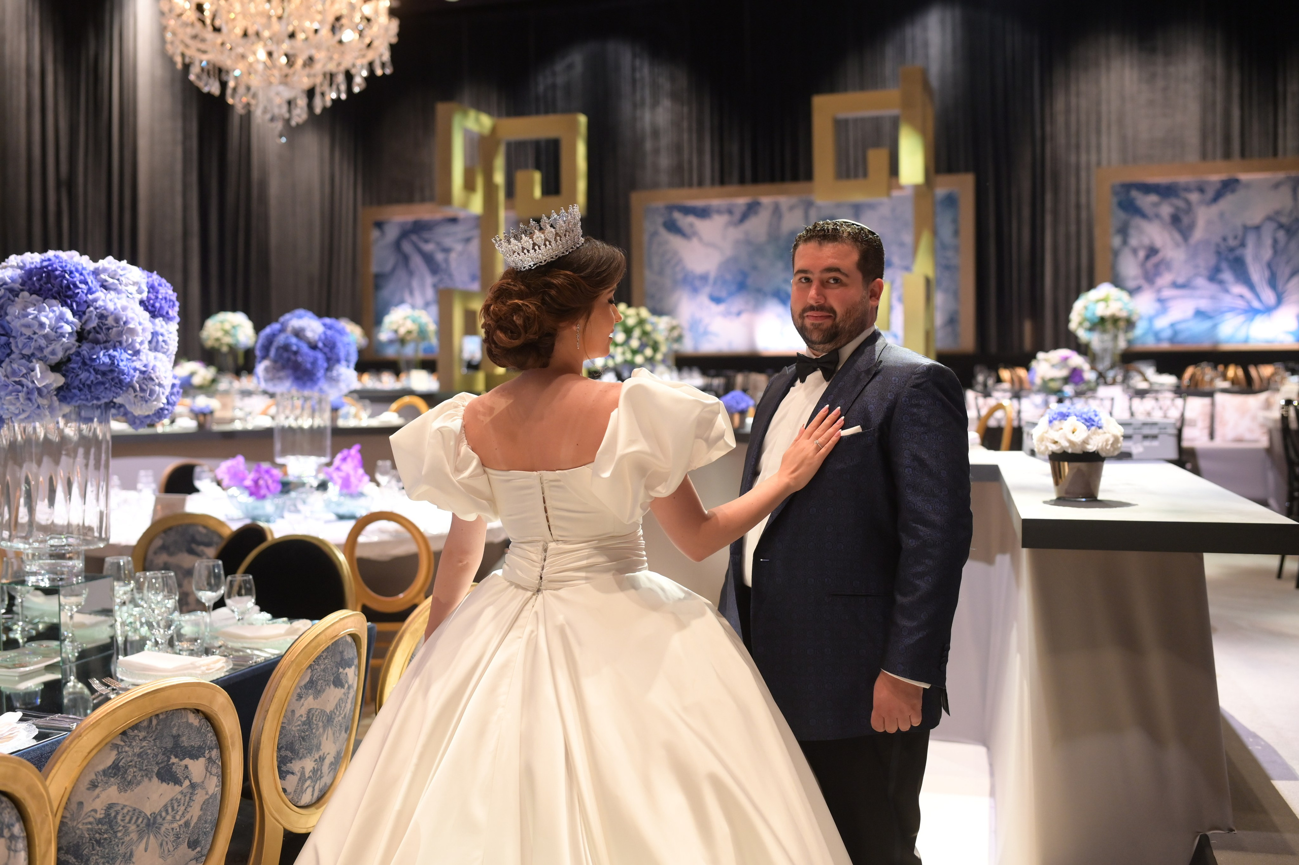 Diana & Benjamin. Wedding and events photographers Studio Shalom