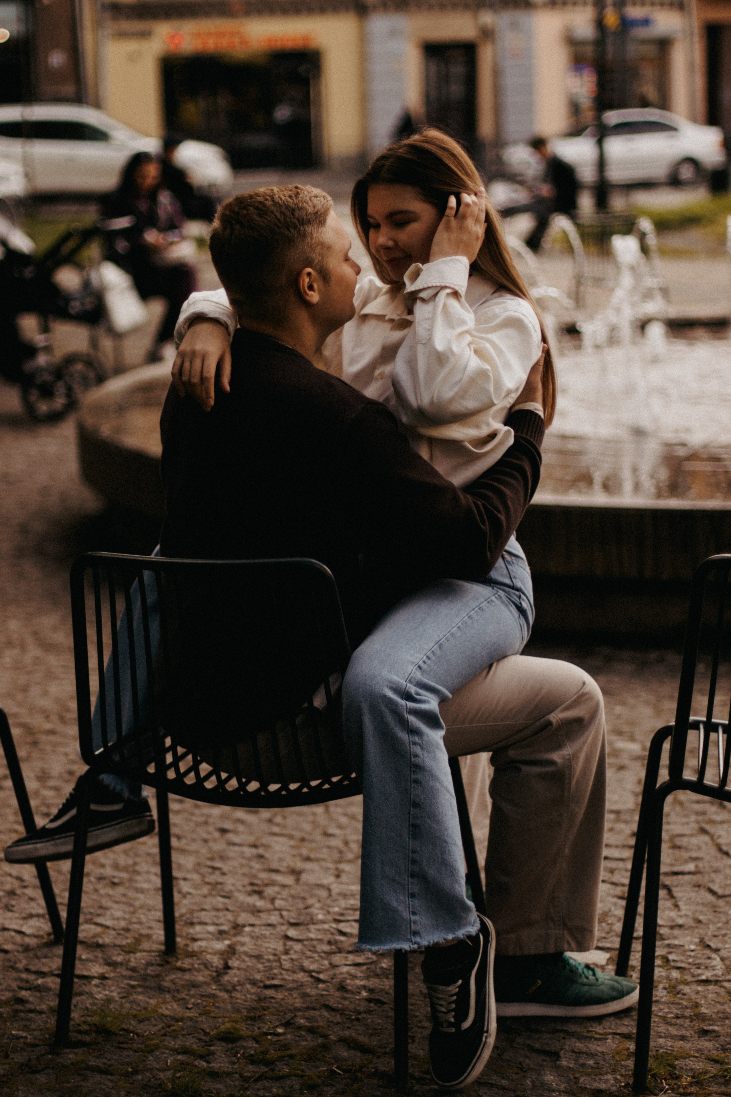 K&I. Фотограф Лейпциг