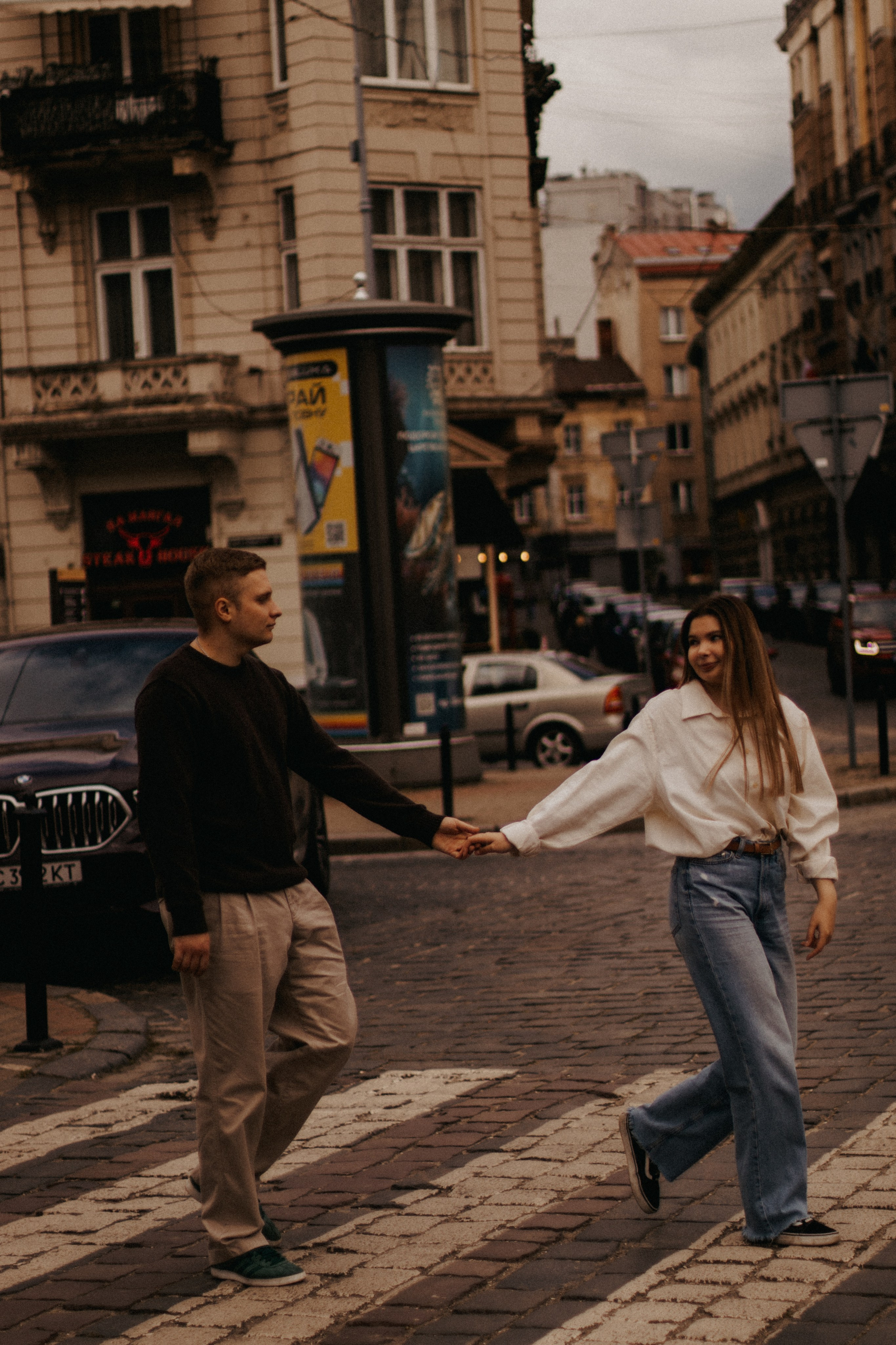 K&I. Фотограф Лейпциг