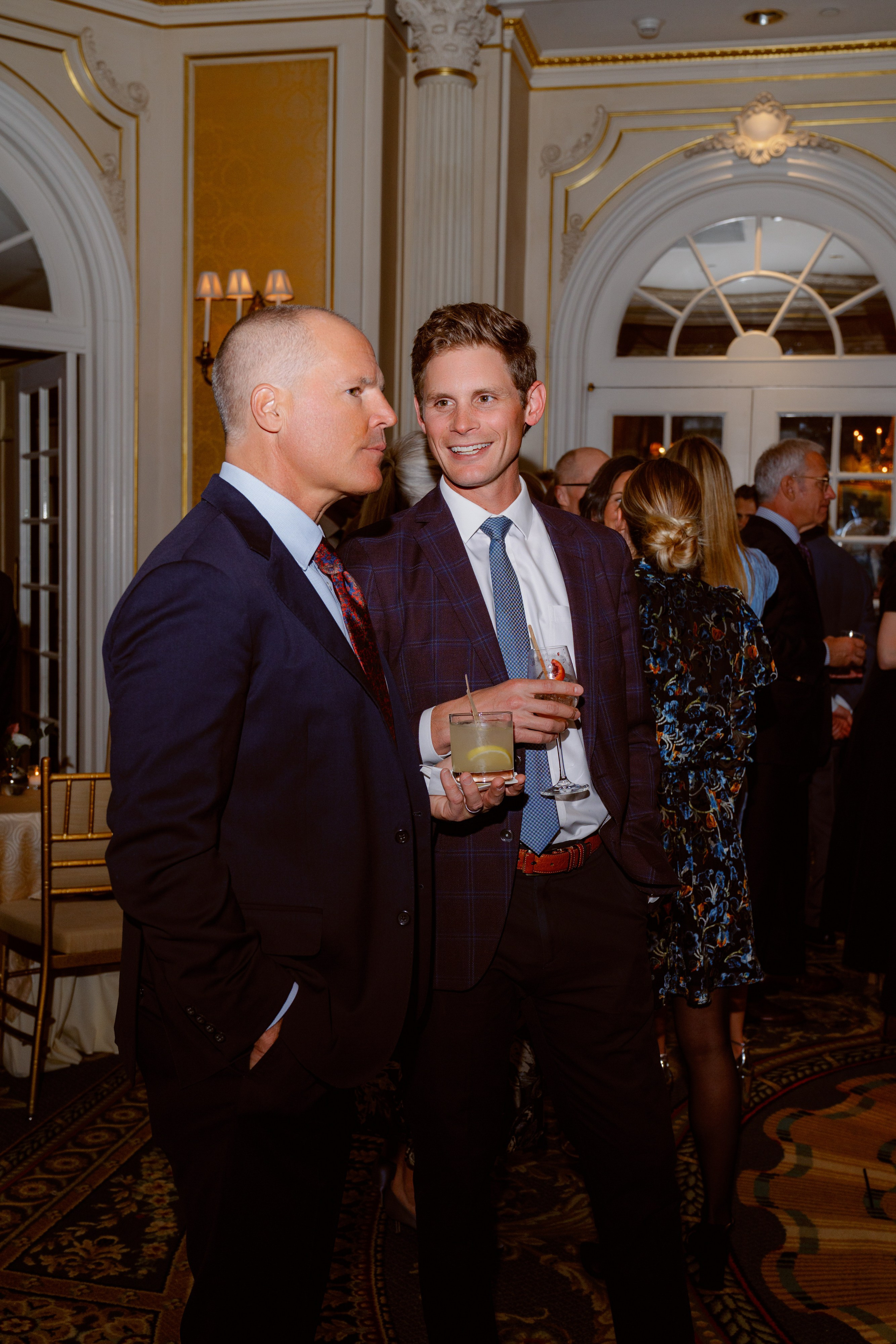 Anne and Maxwell. Wedding photographer and videographer New York | New Jersey