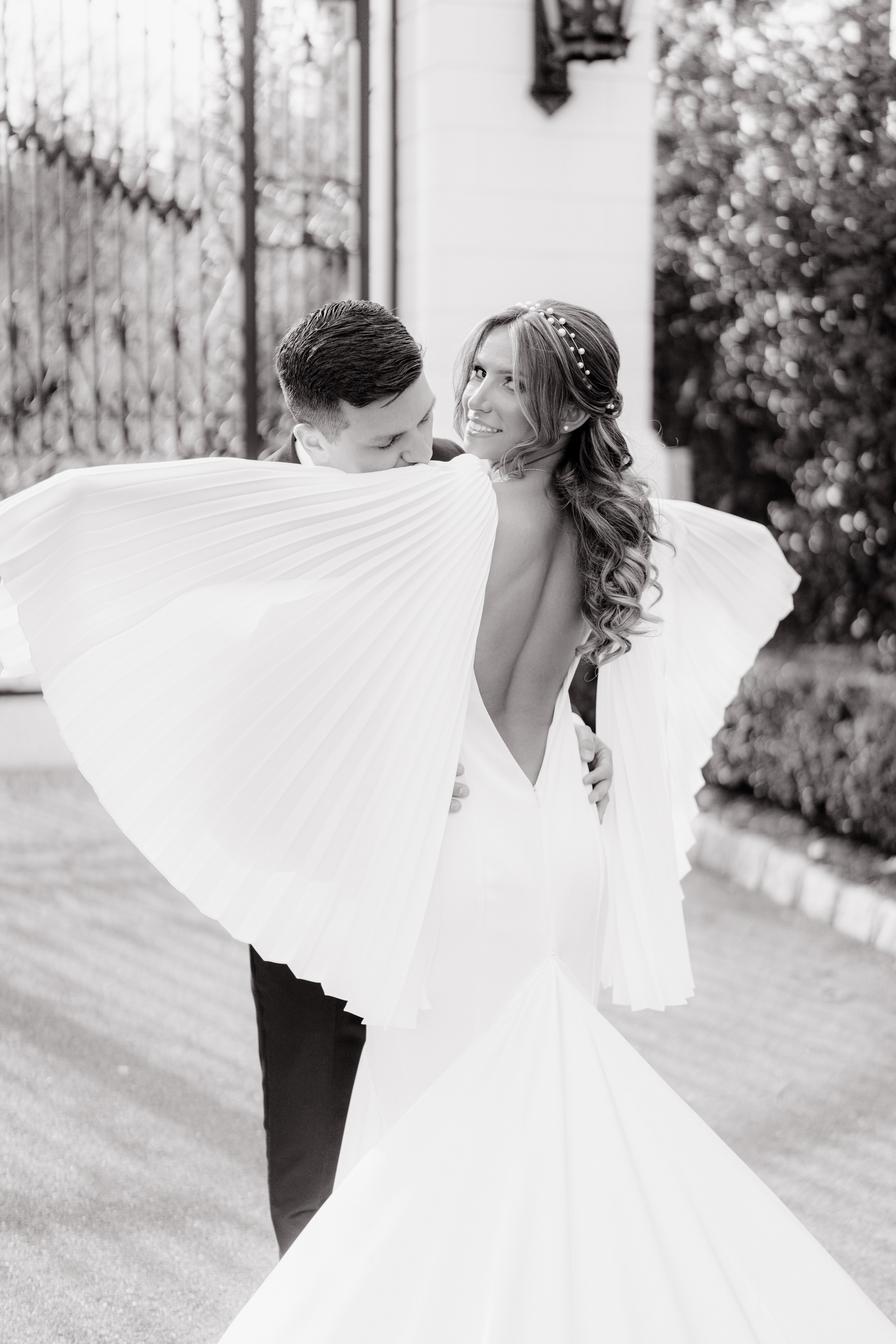 Amanda and Dan. Wedding photographer and videographer New York | New Jersey