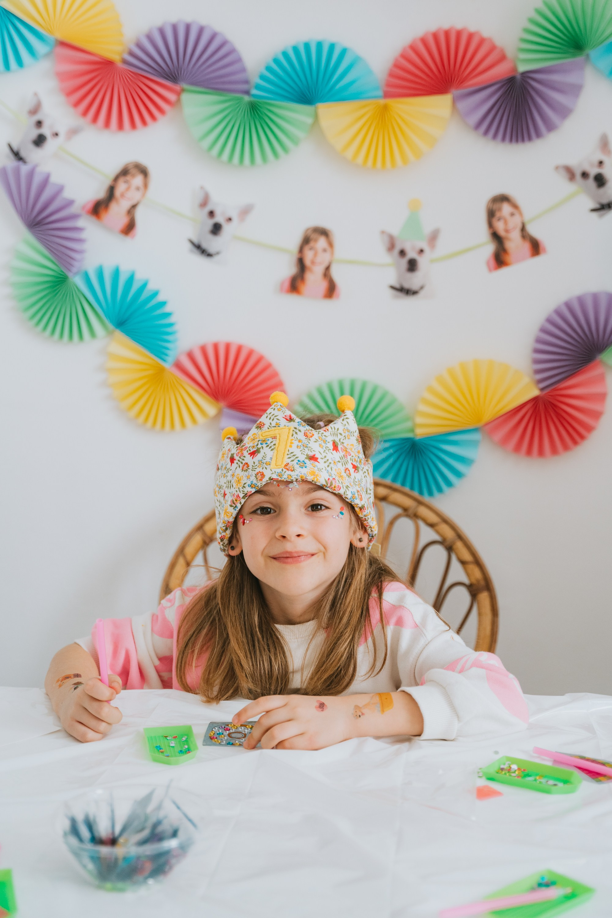 «BIRTHDAY PARTY». Svitlana Miahka fotografa a Genova