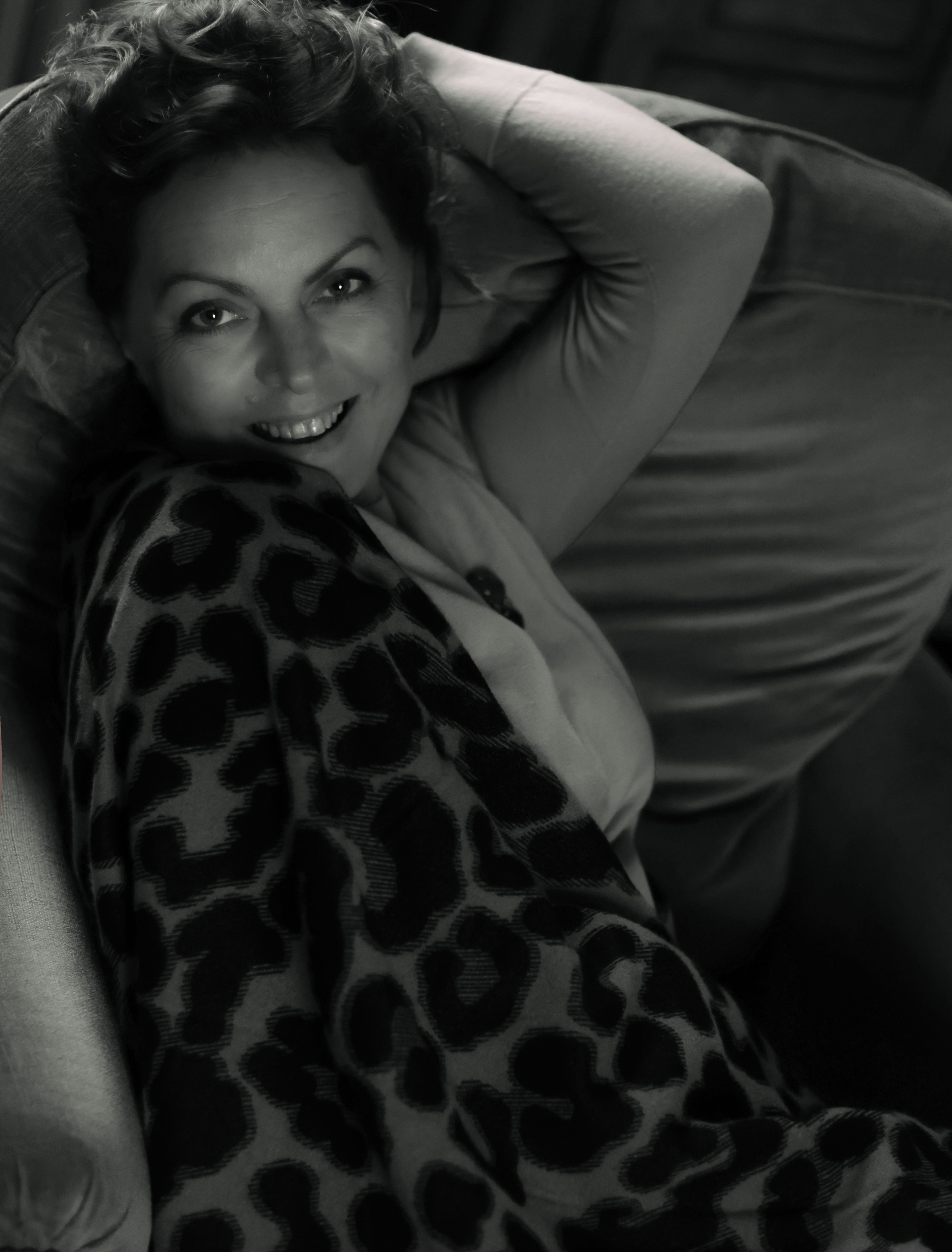 PORTRAIT. Natalia Bogdanovska. Films et photographie corporate en France