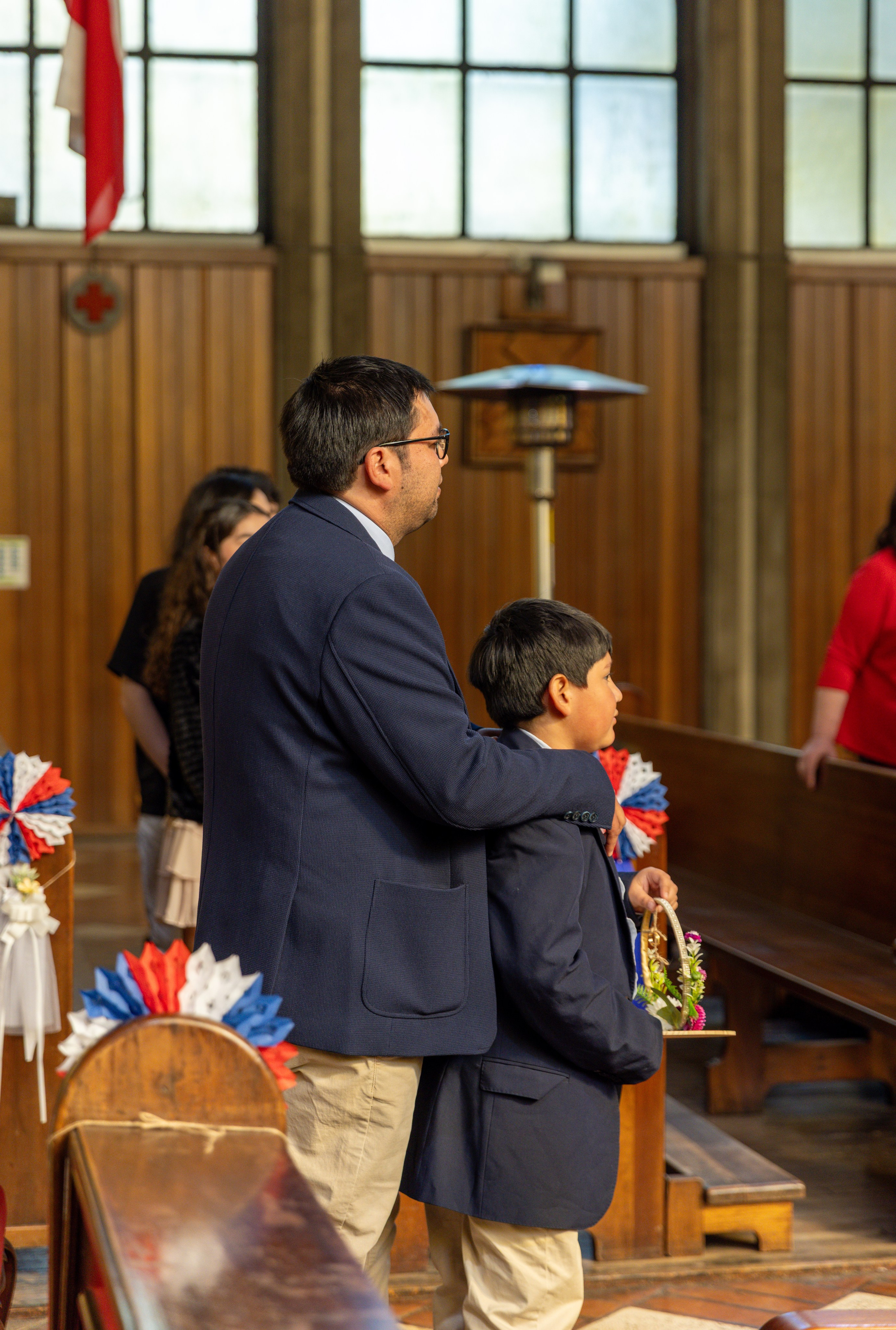 Isamar y Mauro. Dinka & Emilio - El arte de preservar lo que no se repite