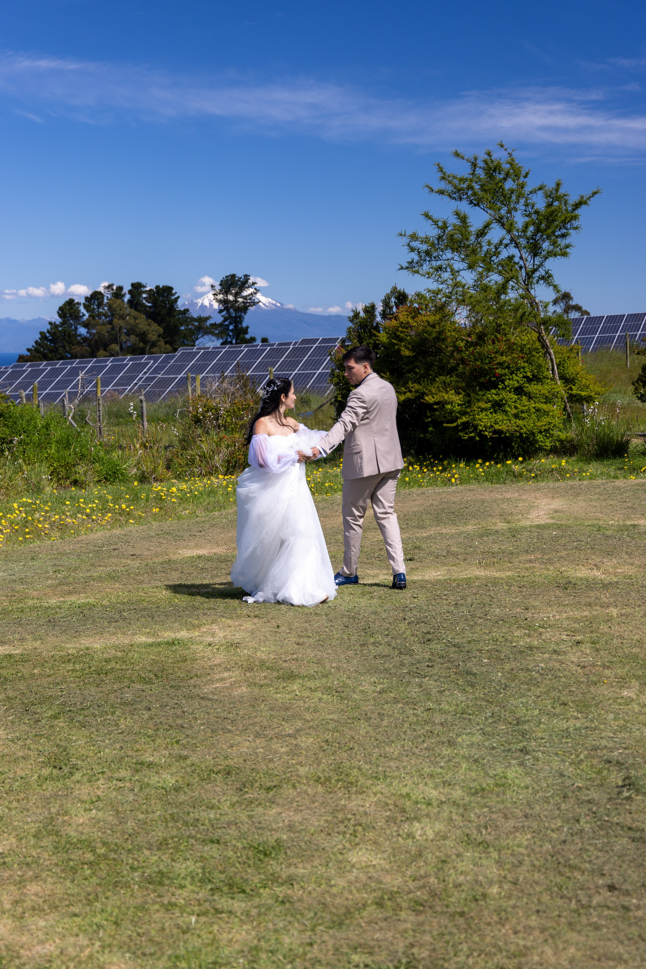 Carol & Ivo. Dinka & Emilio - El arte de preservar lo que no se repite