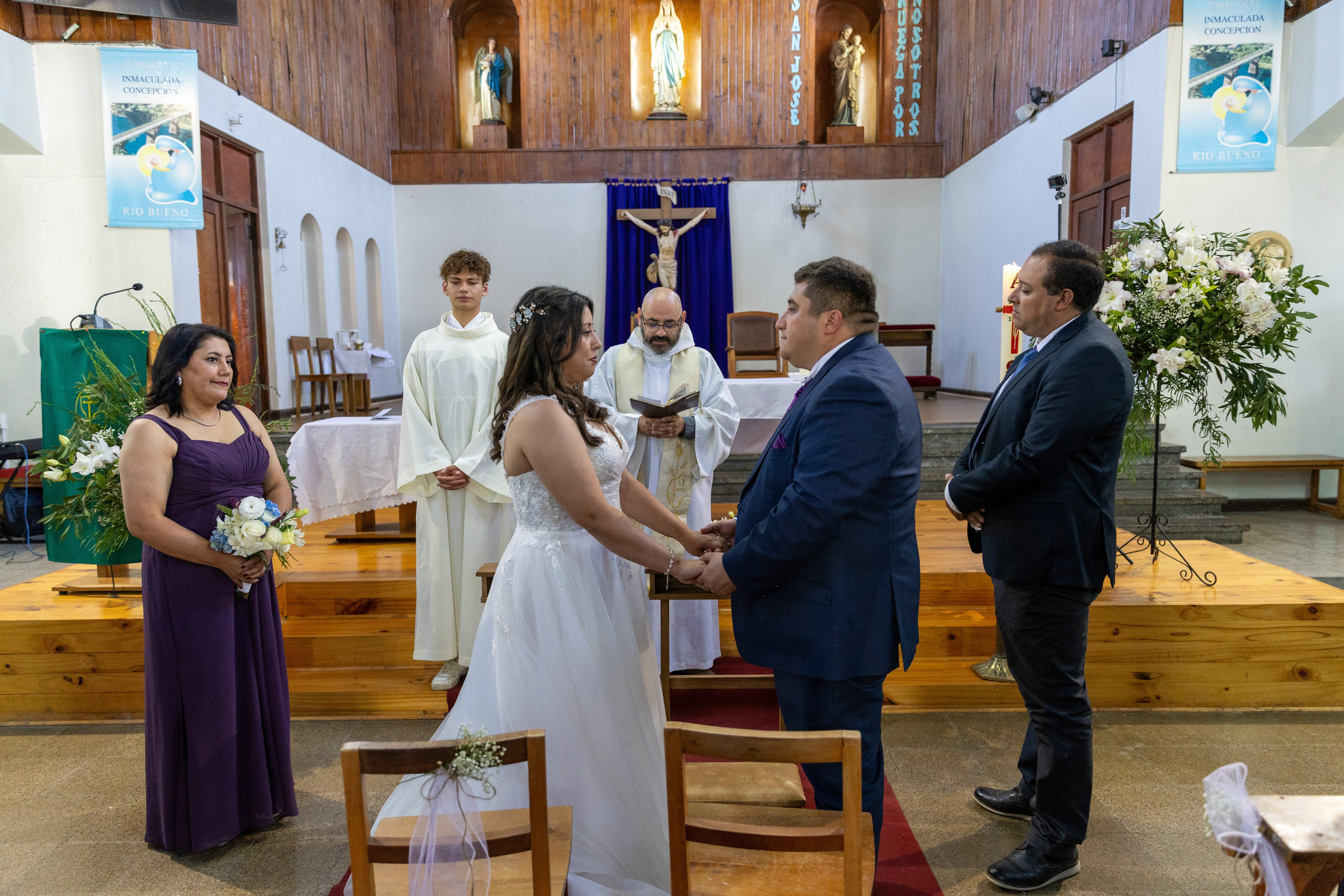 Carla y Daniel. Dinka & Emilio - El arte de preservar lo que no se repite