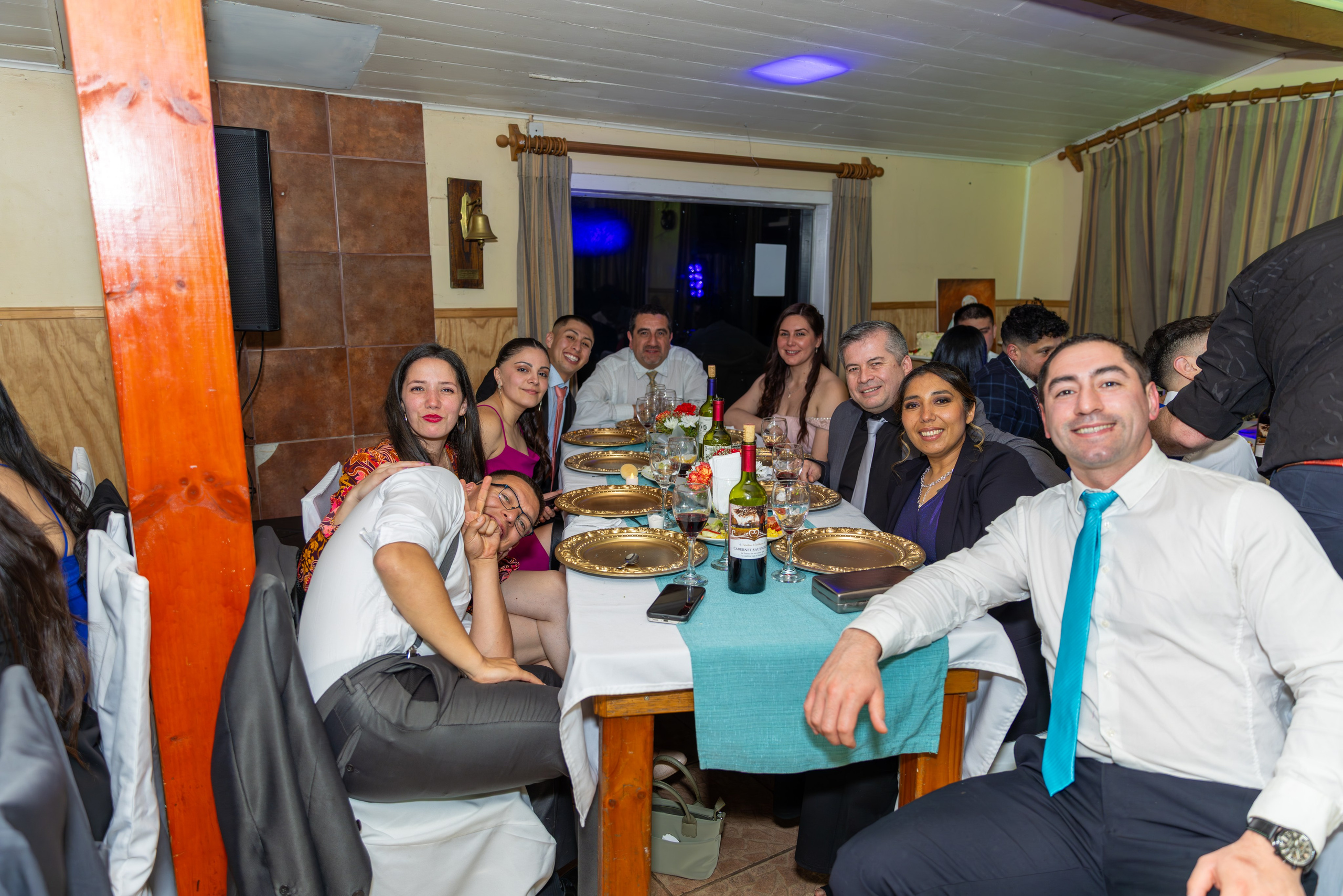 Boda de Caro y Cony. Dinka & Emilio - El arte de preservar lo que no se repite