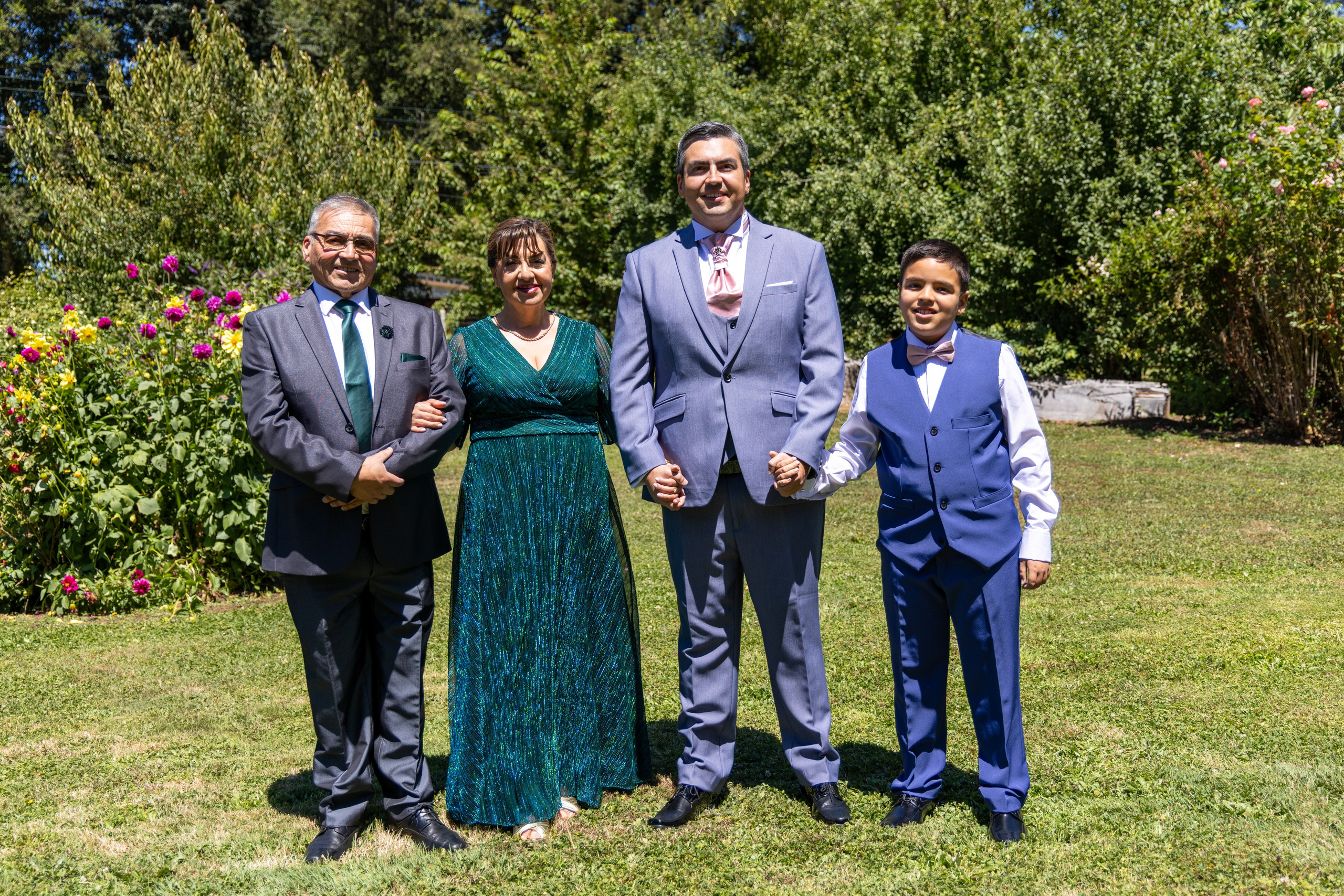 Katherin y Daniel. Dinka & Emilio - El arte de preservar lo que no se repite