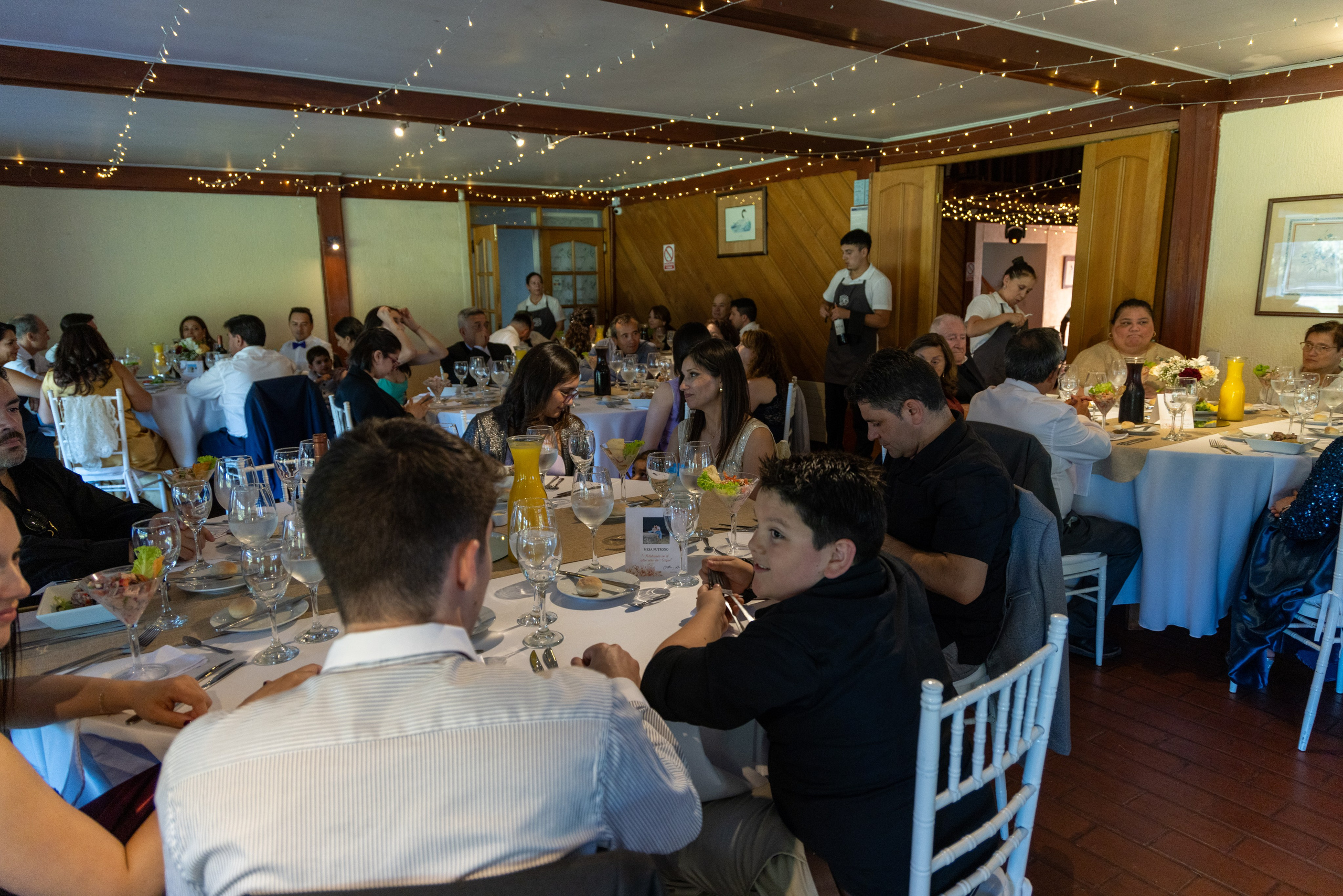 Katherin y Daniel. Dinka & Emilio - El arte de preservar lo que no se repite