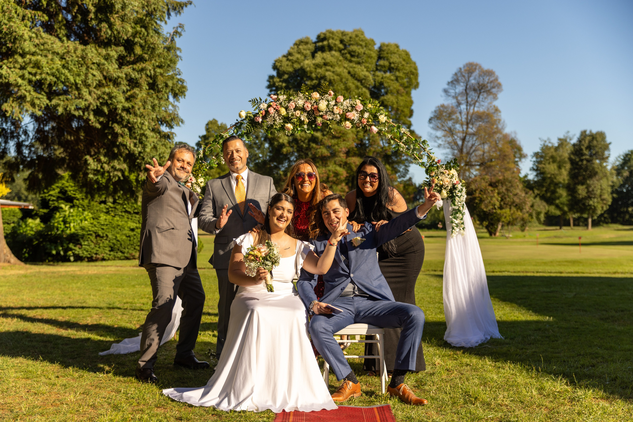 MaJosé y Oscar. Dinka & Emilio - El arte de preservar lo que no se repite