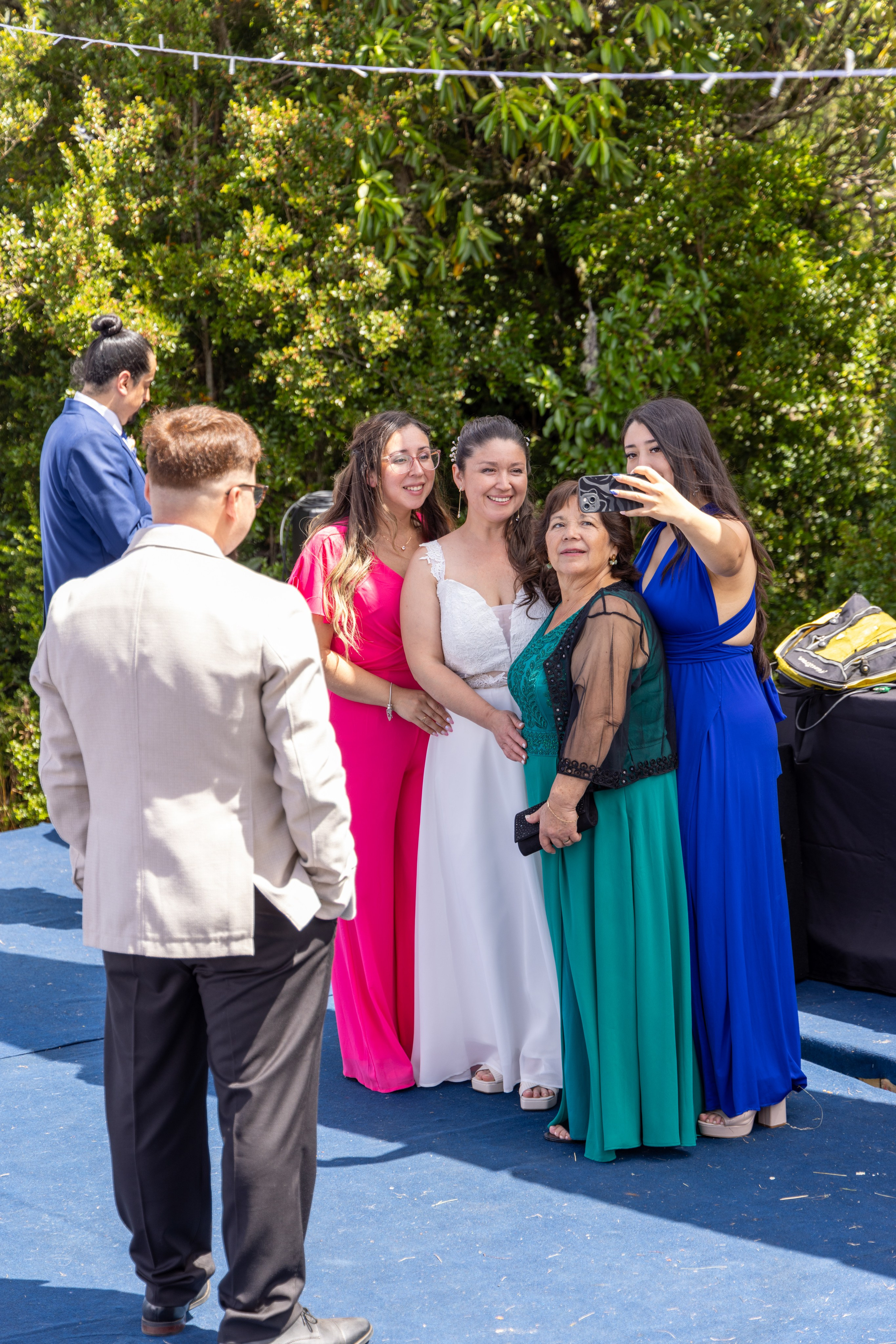 Maritza y Alen. Dinka & Emilio - El arte de preservar lo que no se repite