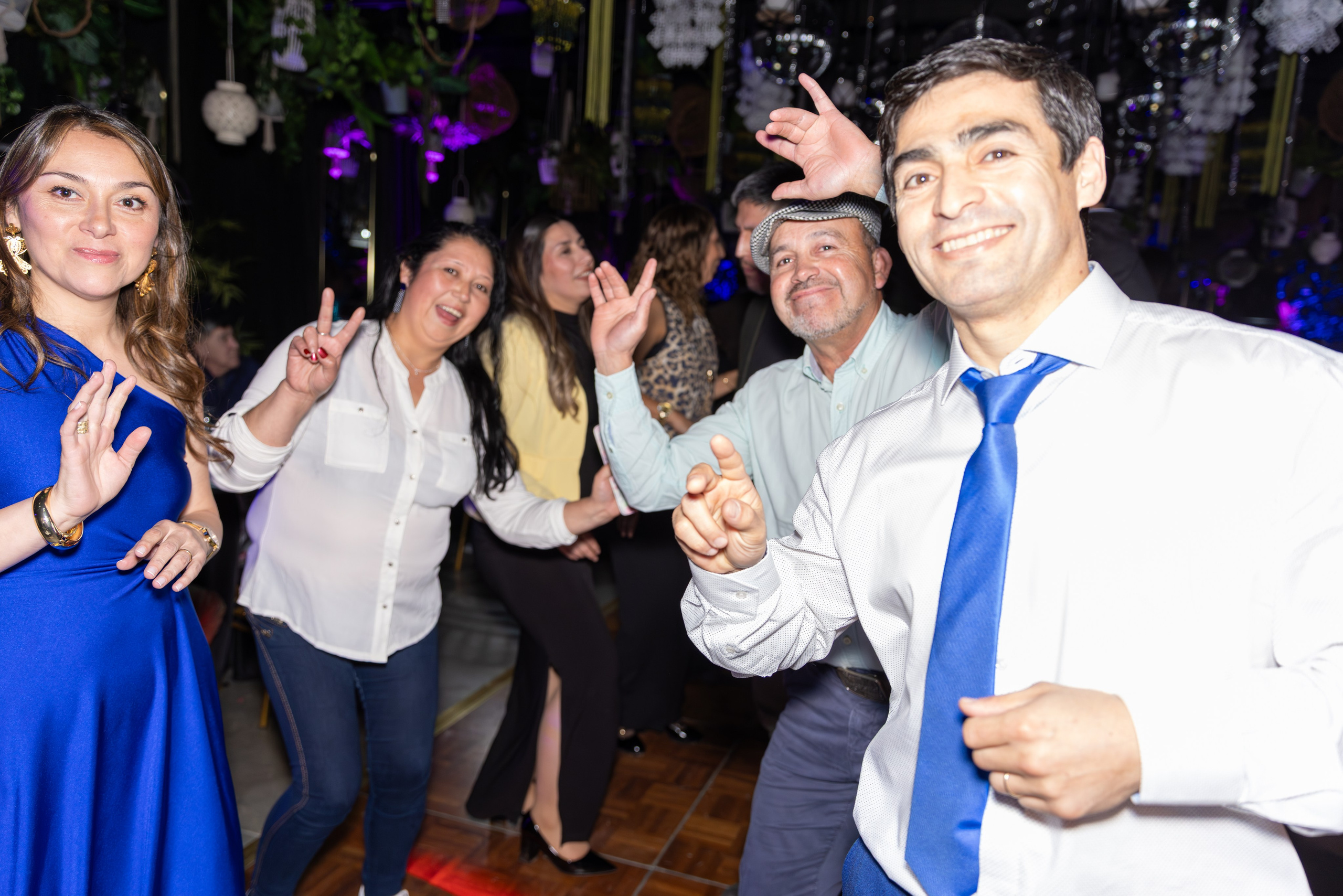 Isamar y Mauro. Dinka & Emilio - El arte de preservar lo que no se repite