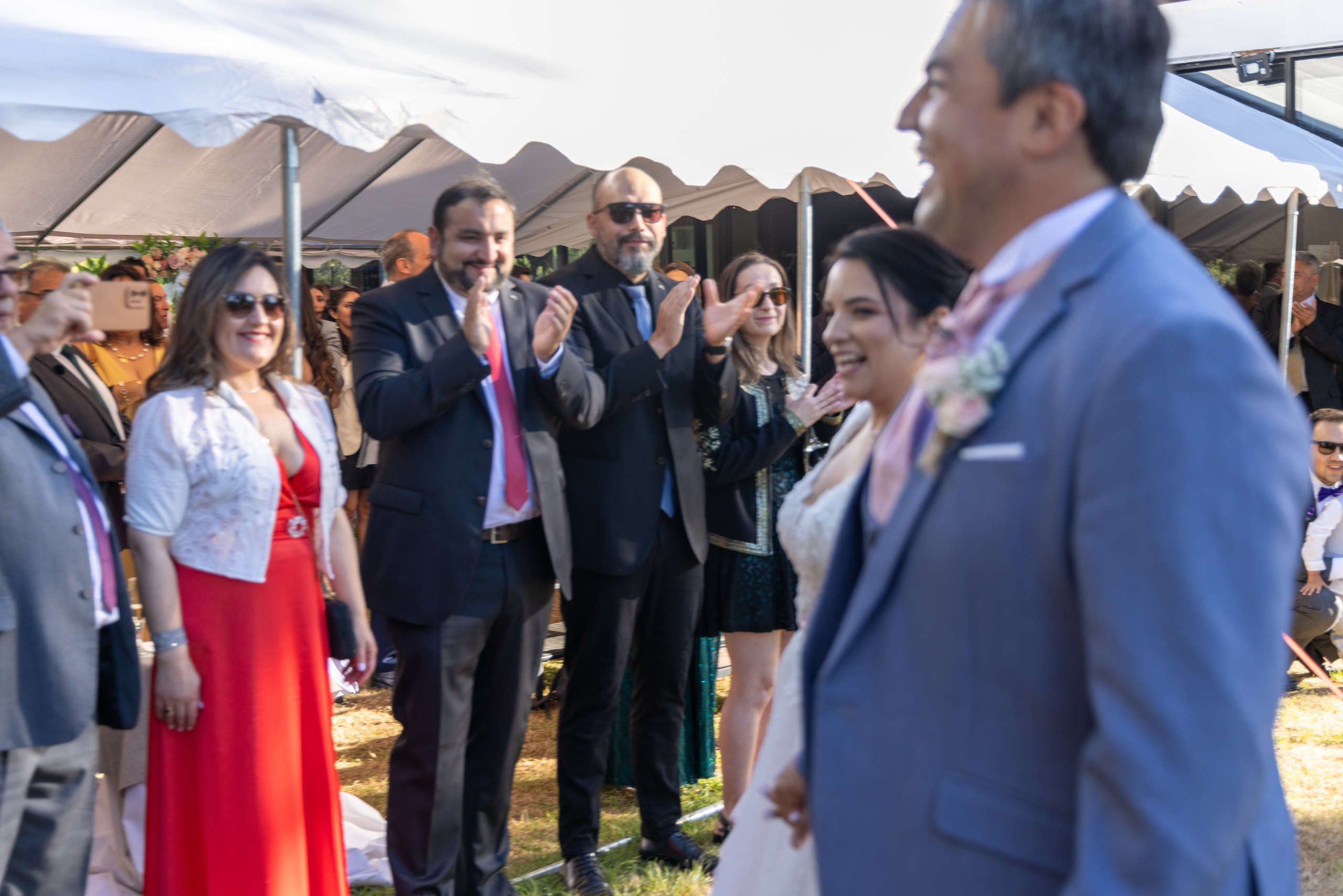 Katherin y Daniel. Dinka & Emilio - El arte de preservar lo que no se repite