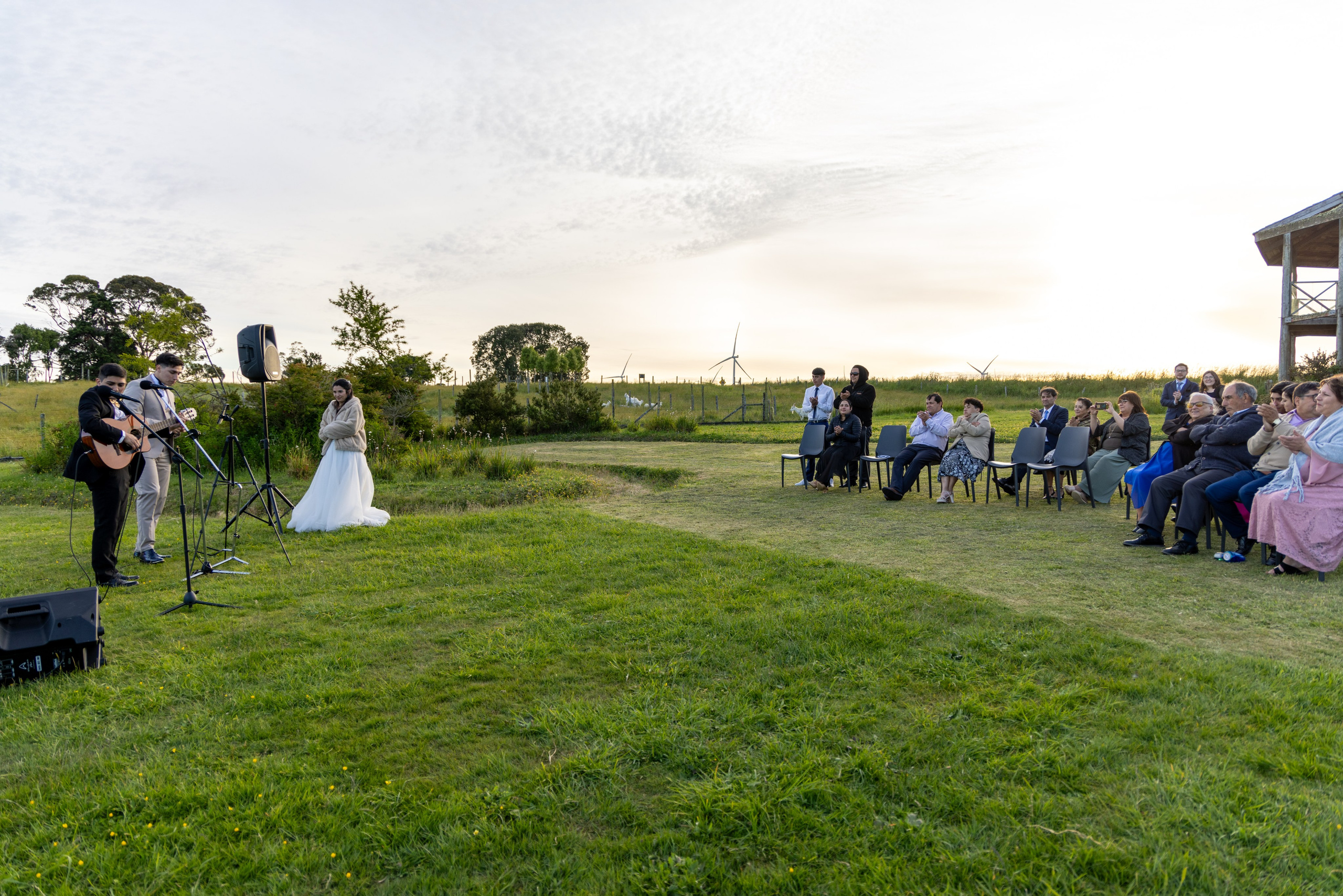 Carol & Ivo. Dinka & Emilio - El arte de preservar lo que no se repite