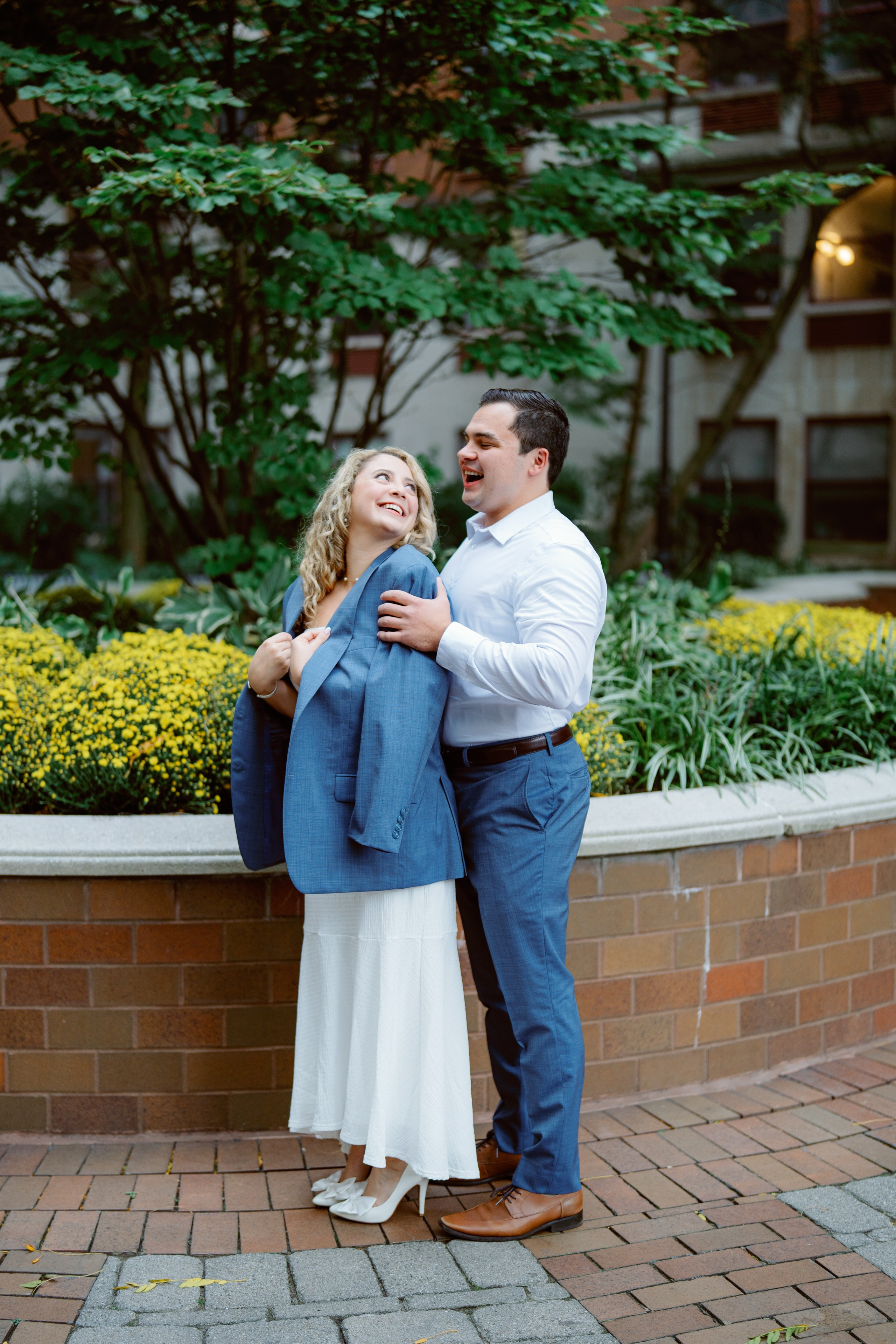 Heather and Mike. Wedding photographer and videographer New York | New Jersey